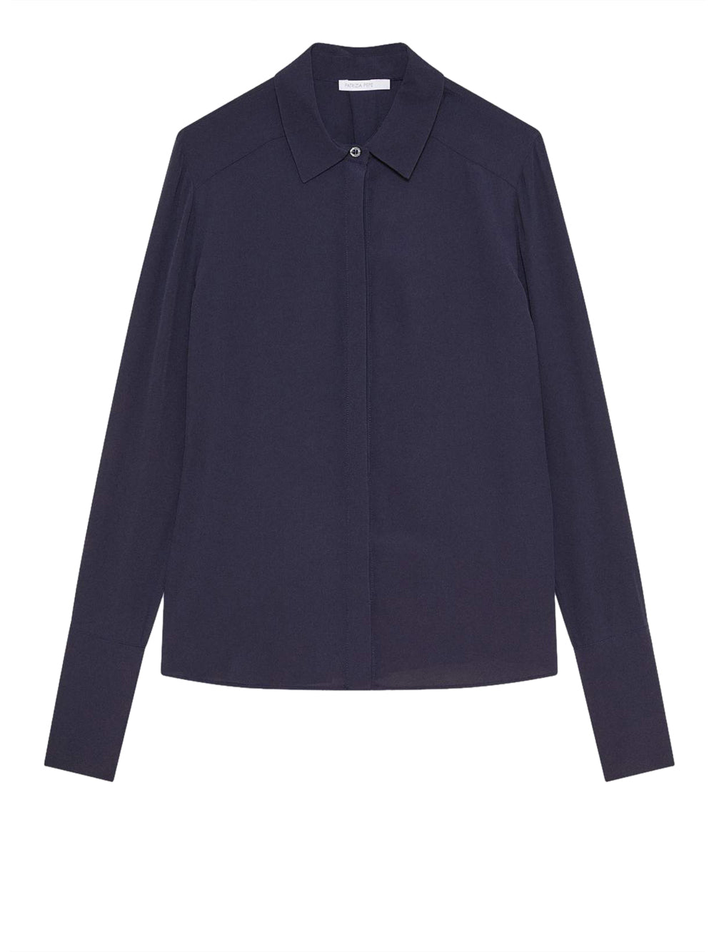 Camicia Patrizia Pepe da Donna - Blu