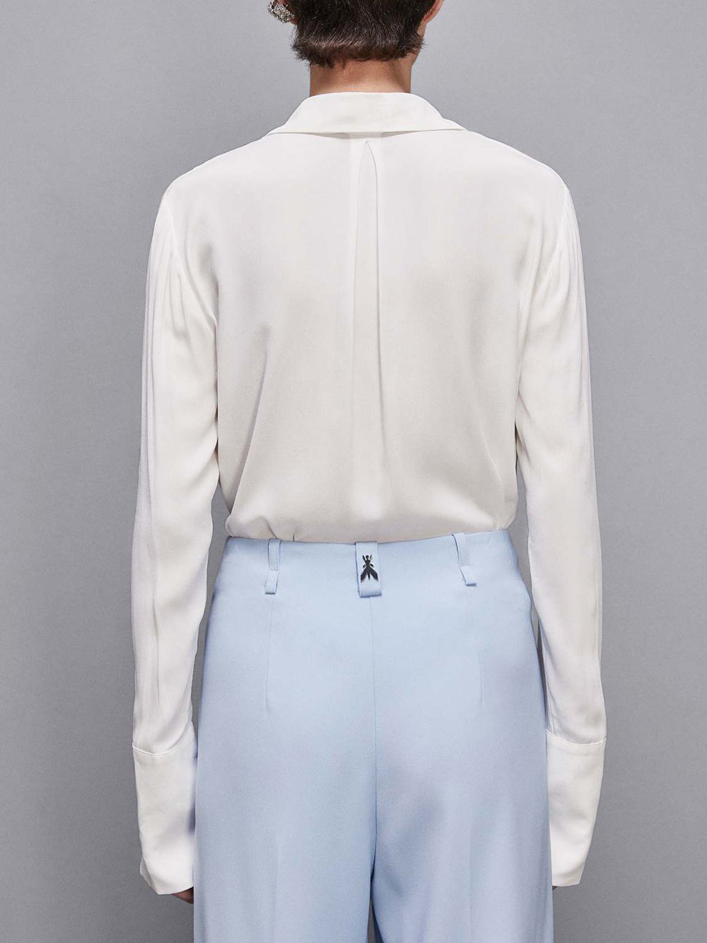 Camicia Patrizia Pepe da Donna - Bianco