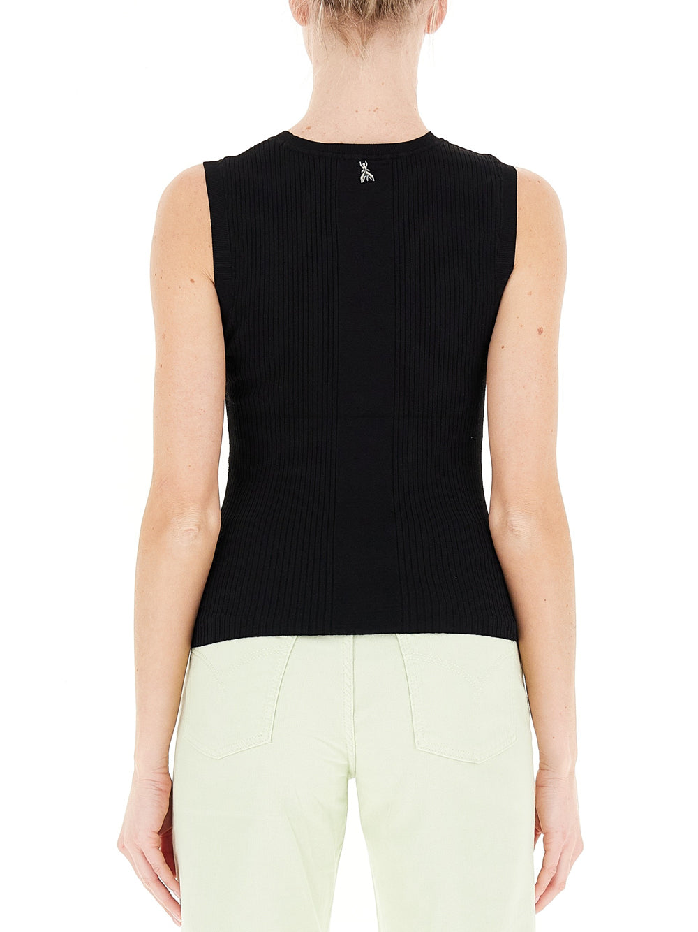 Top Patrizia Pepe da Donna - Nero
