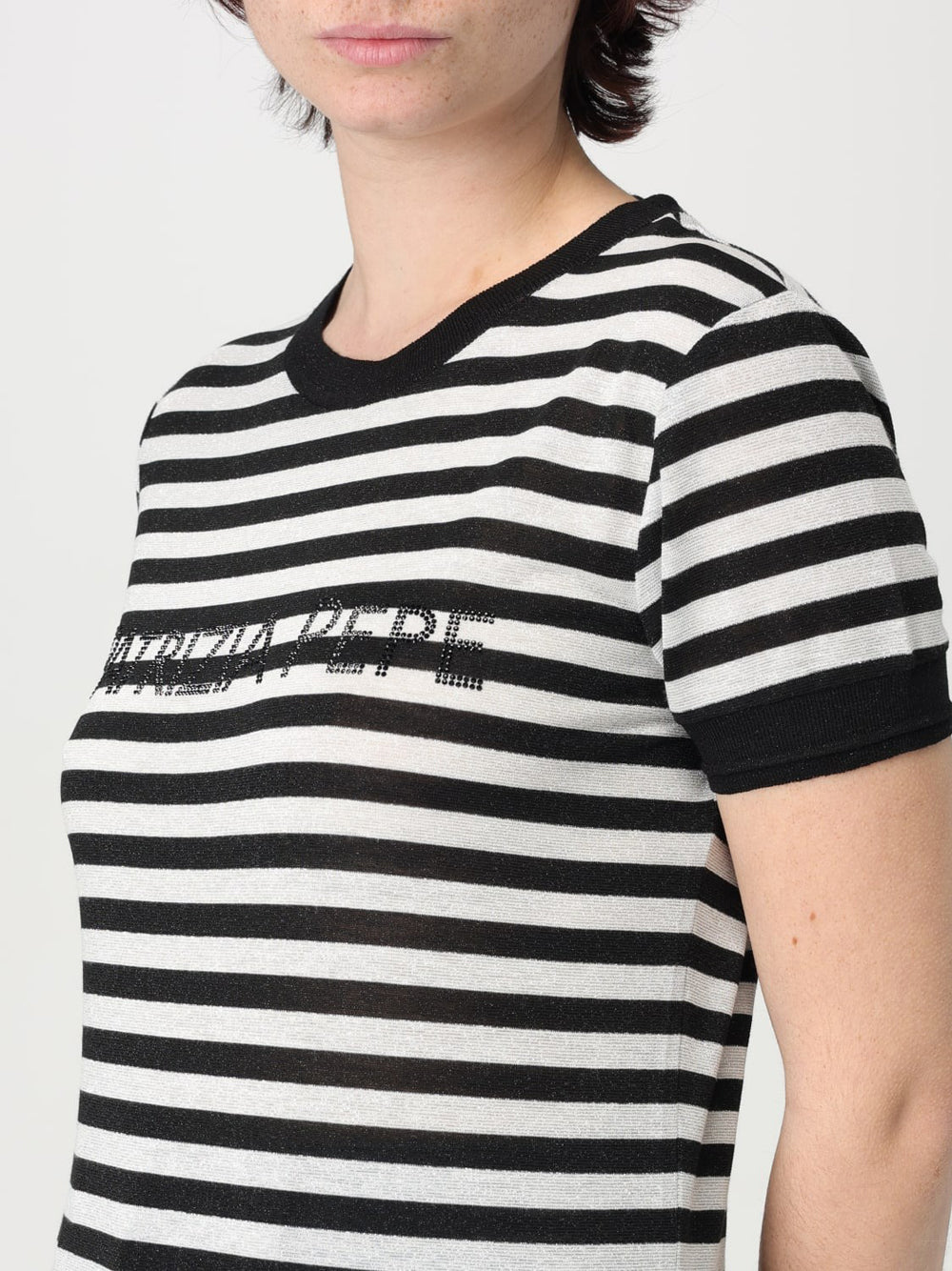 Maglia Patrizia Pepe da Donna - Nero