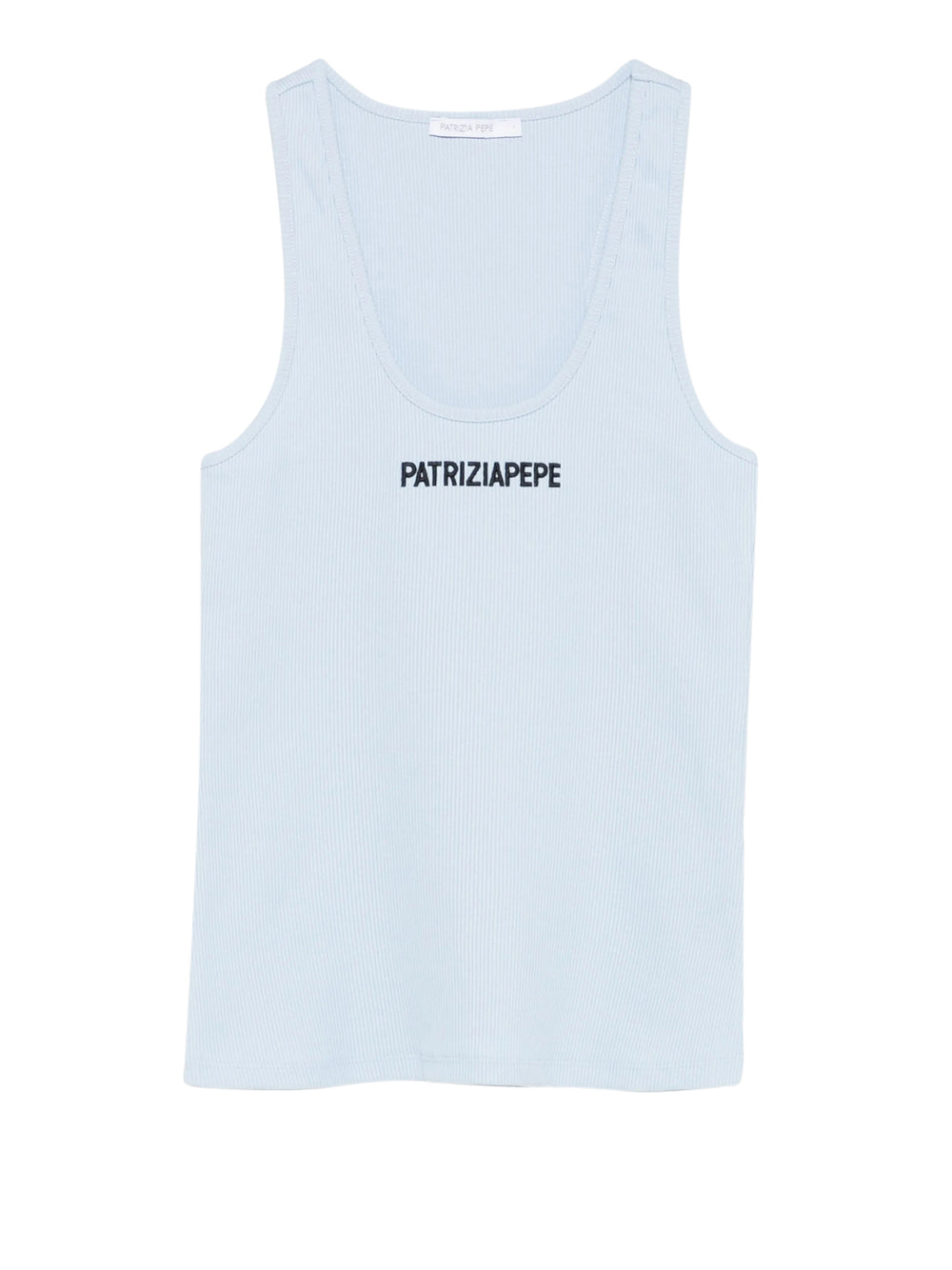 Canotta Patrizia Pepe da Donna - Celeste