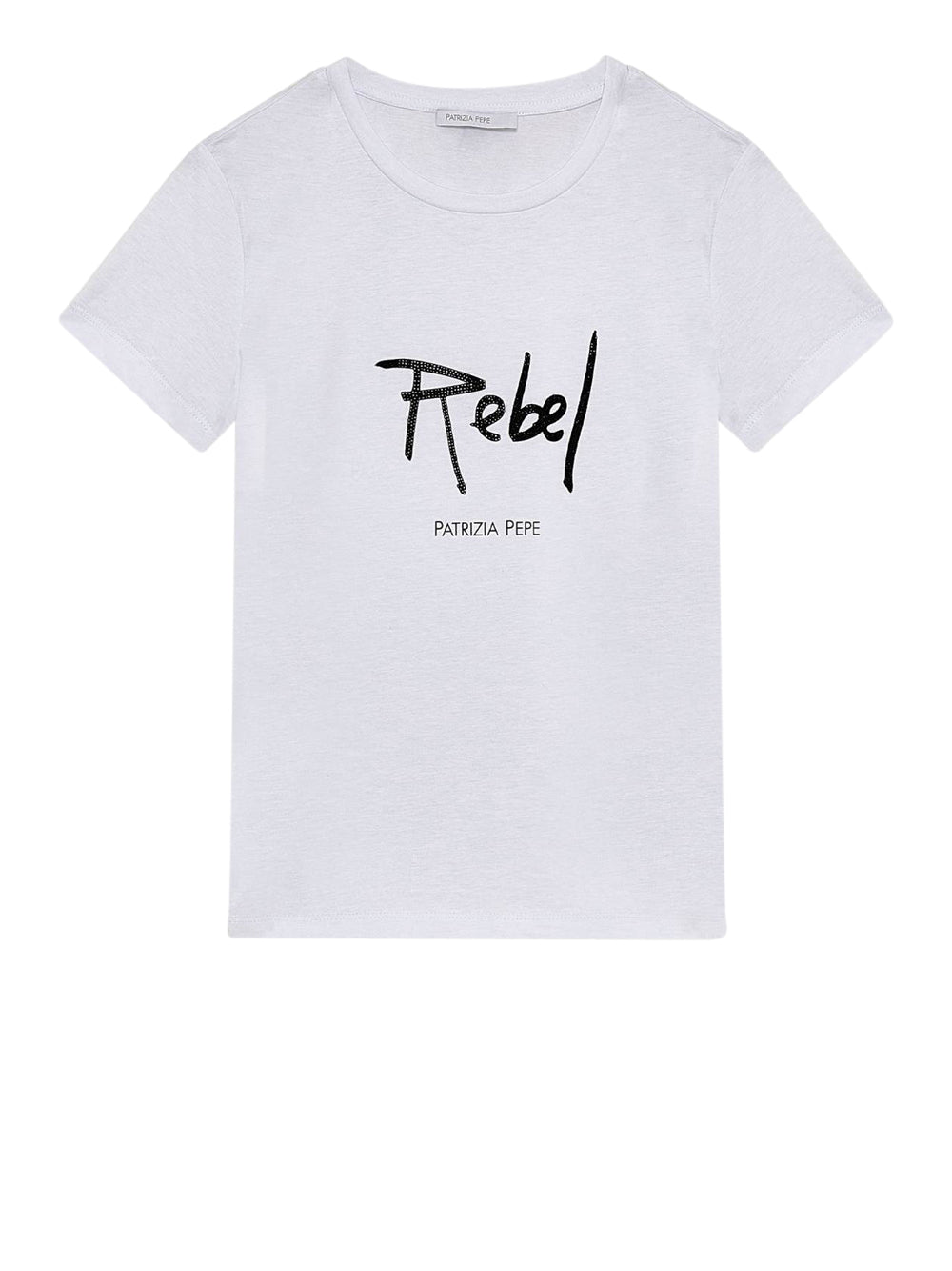 T-shirt Patrizia Pepe da Donna - Bianco