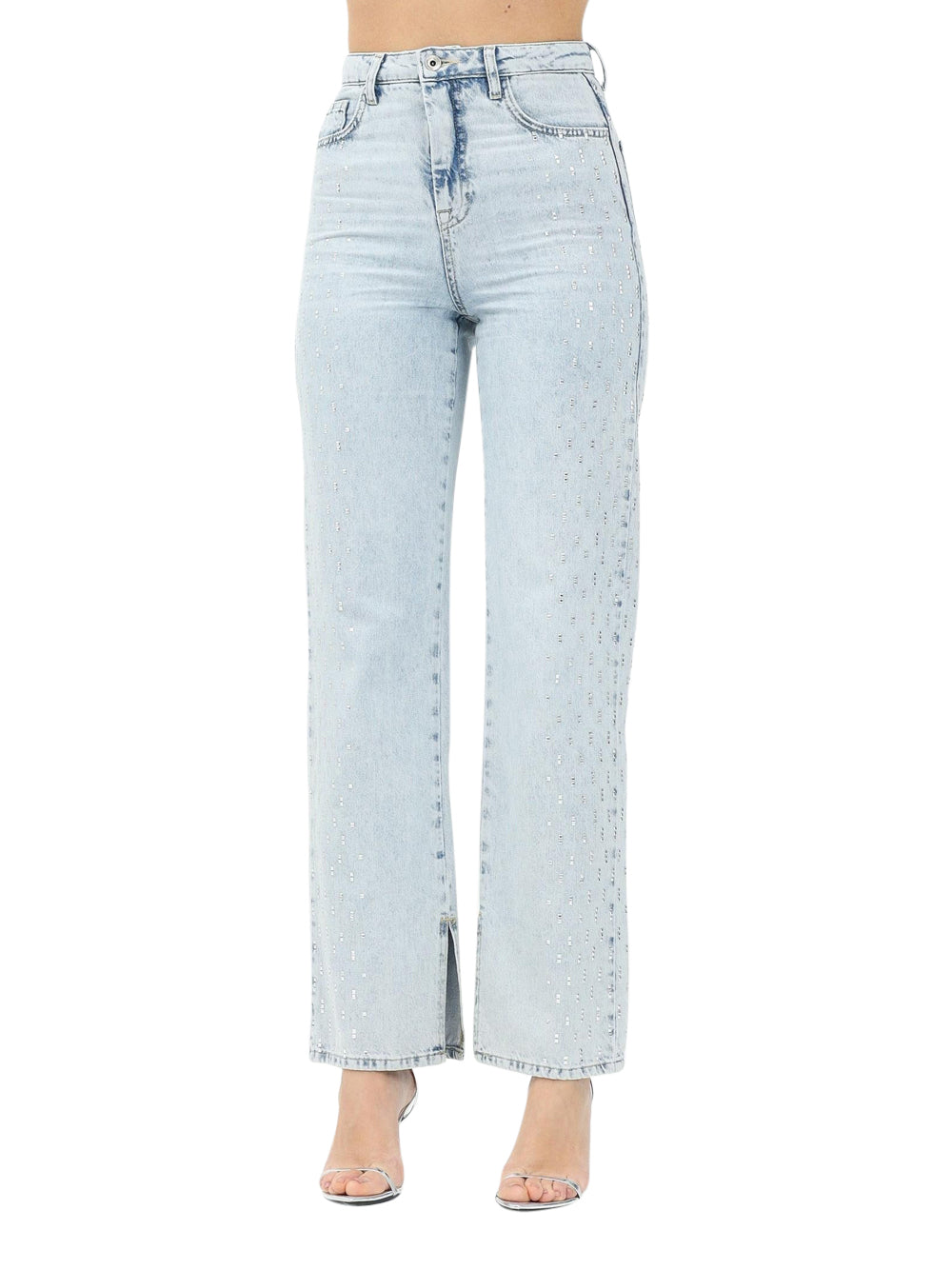 Jeans a Palazzo Patrizia Pepe da Donna - Denim