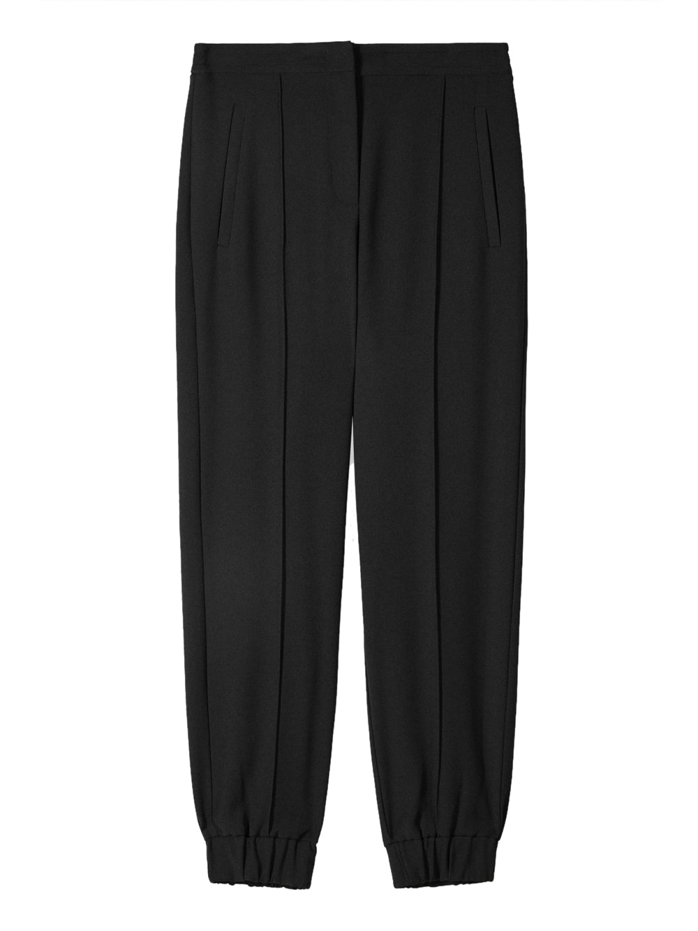 Pantalone Jogger Patrizia Pepe da Donna - Nero