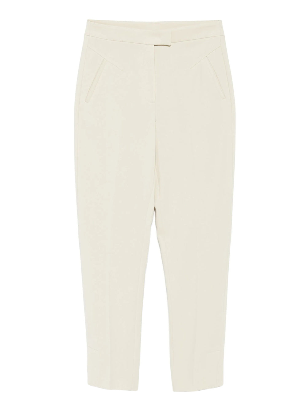 Pantalone Capri Patrizia Pepe da Donna - Beige