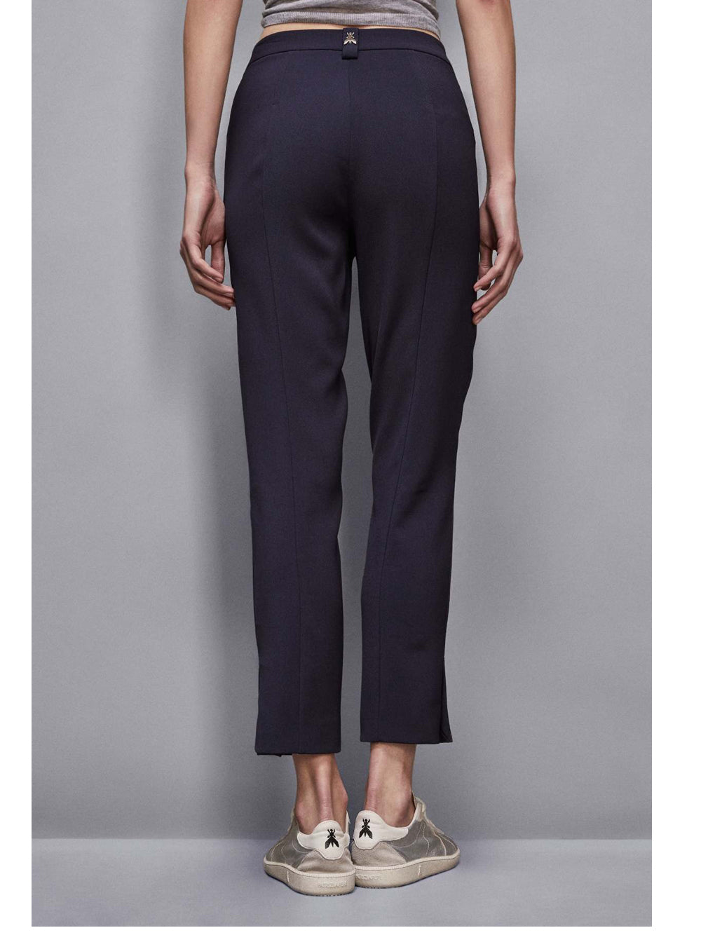 Pantalone Capri Patrizia Pepe da Donna - Blu