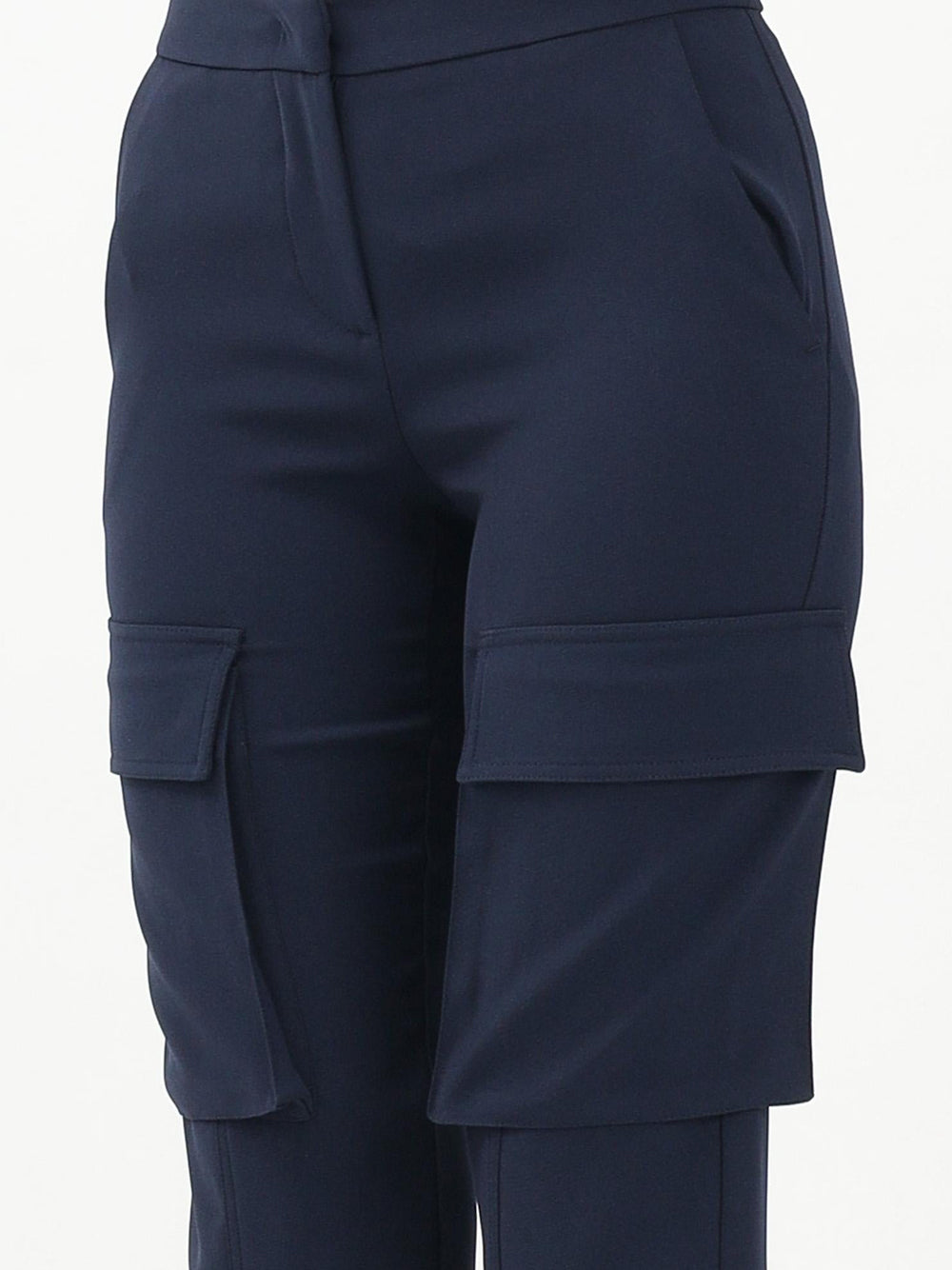 Pantalone Cargo Patrizia Pepe da Donna - Blu