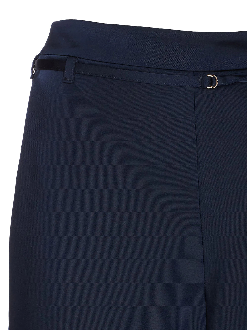 Pantalone Palazzo Patrizia Pepe da Donna - Blu