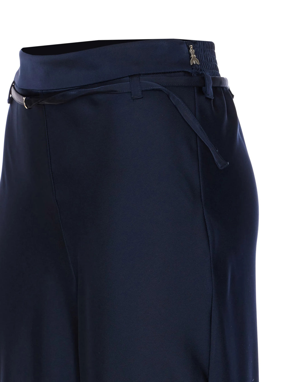 Pantalone Palazzo Patrizia Pepe da Donna - Blu