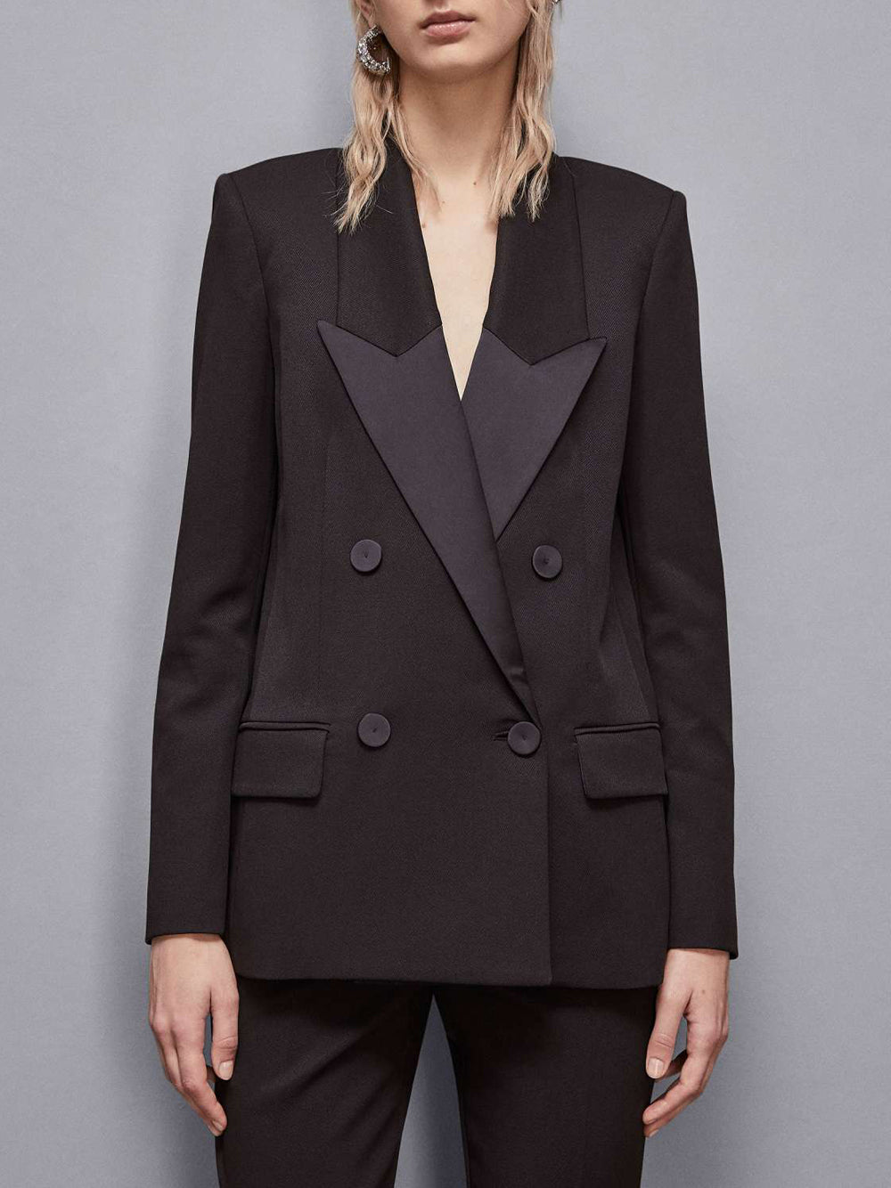 Giacca Patrizia Pepe da Donna - Nero