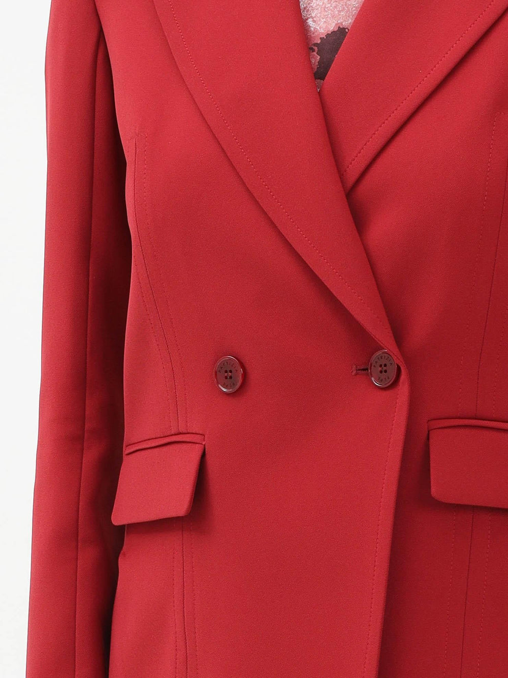 Giacca Patrizia Pepe da Donna - Rosso