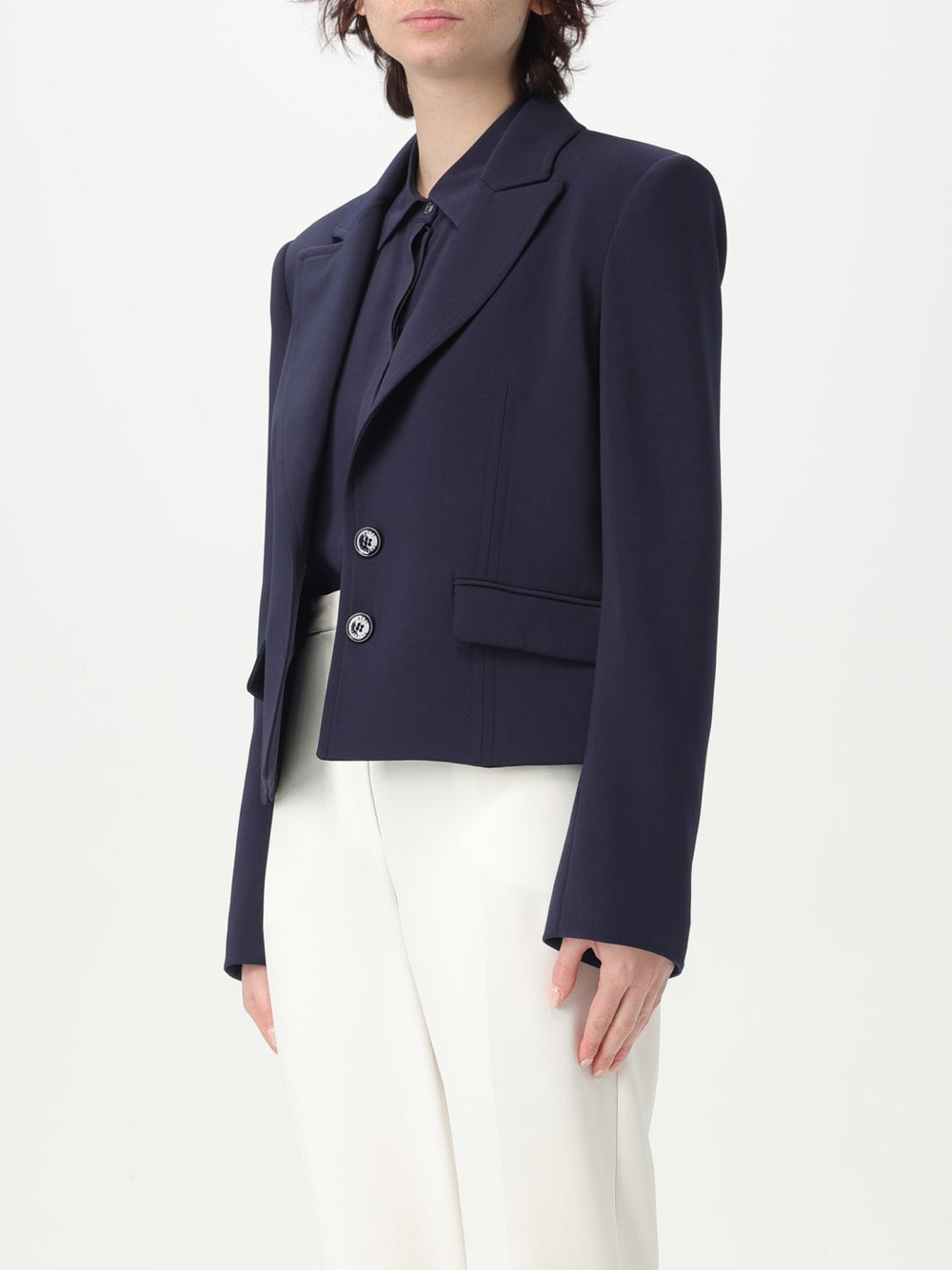 Giacca Patrizia Pepe da Donna - Blu