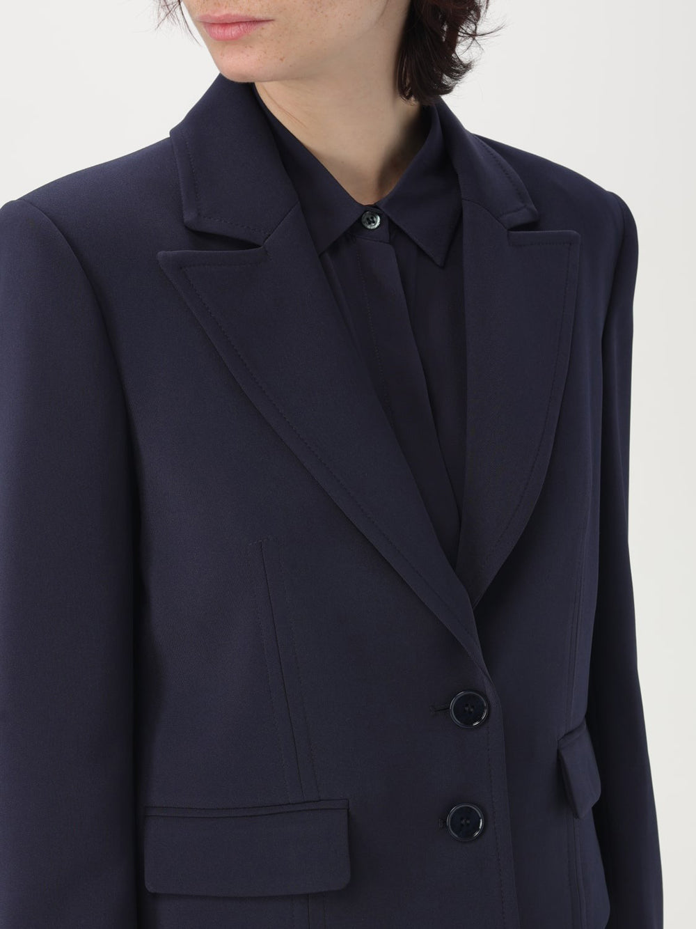 Giacca Patrizia Pepe da Donna - Blu