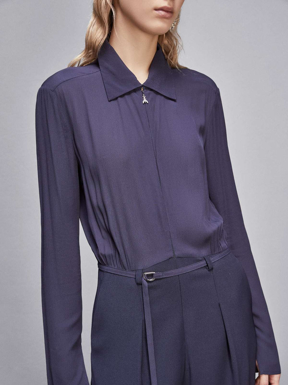Jumpsuit Patrizia Pepe da Donna - Blu