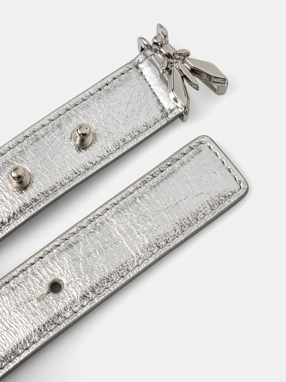 Cintura Patrizia Pepe da Donna - Argento