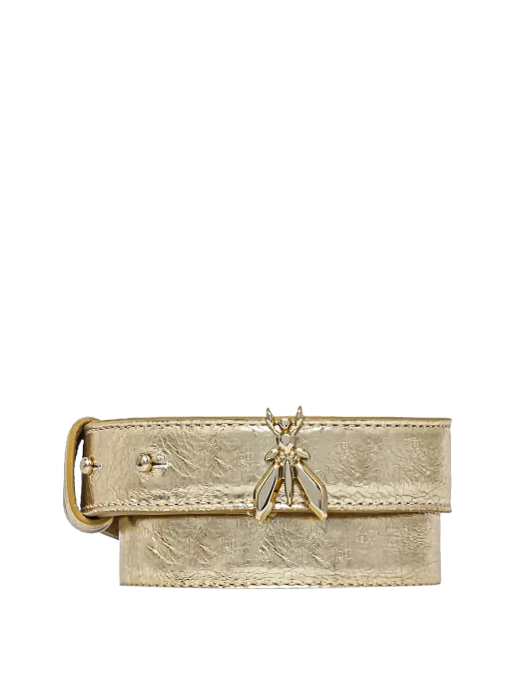 Cintura Patrizia Pepe da Donna - Oro