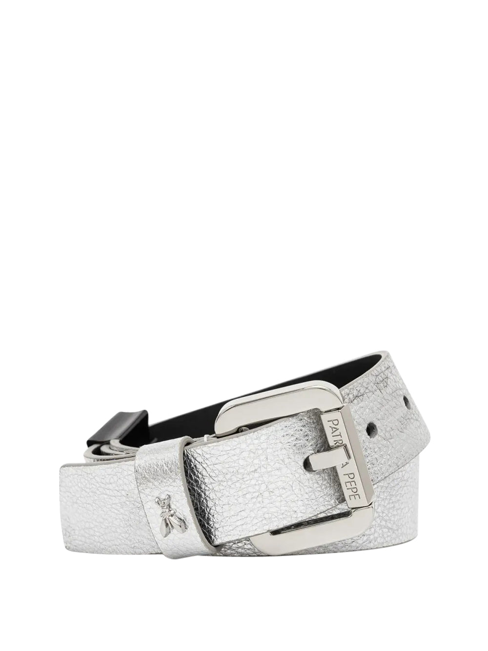 Cintura Patrizia Pepe da Donna - Argento