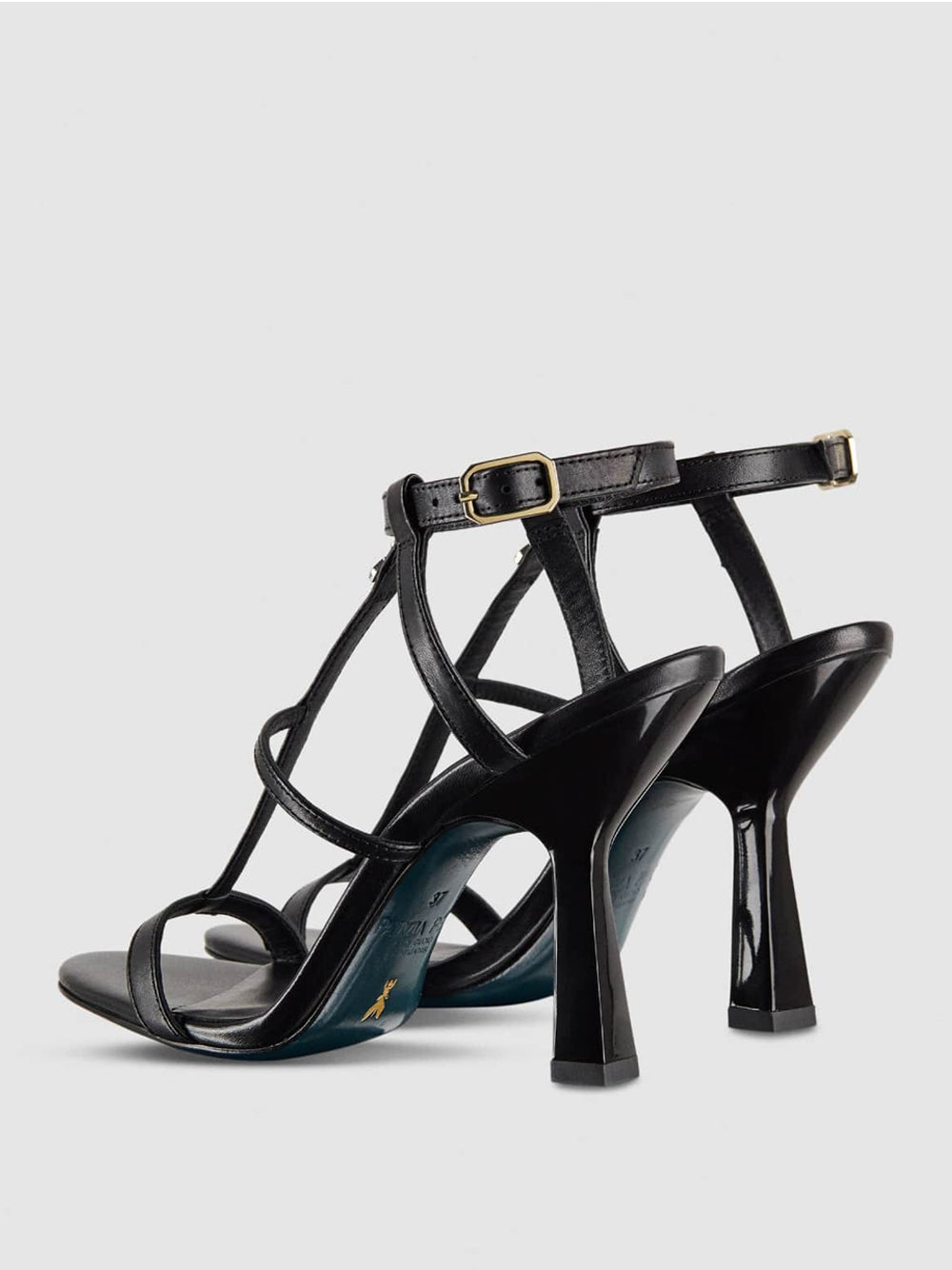 Sandalo Patrizia Pepe da Donna - Nero
