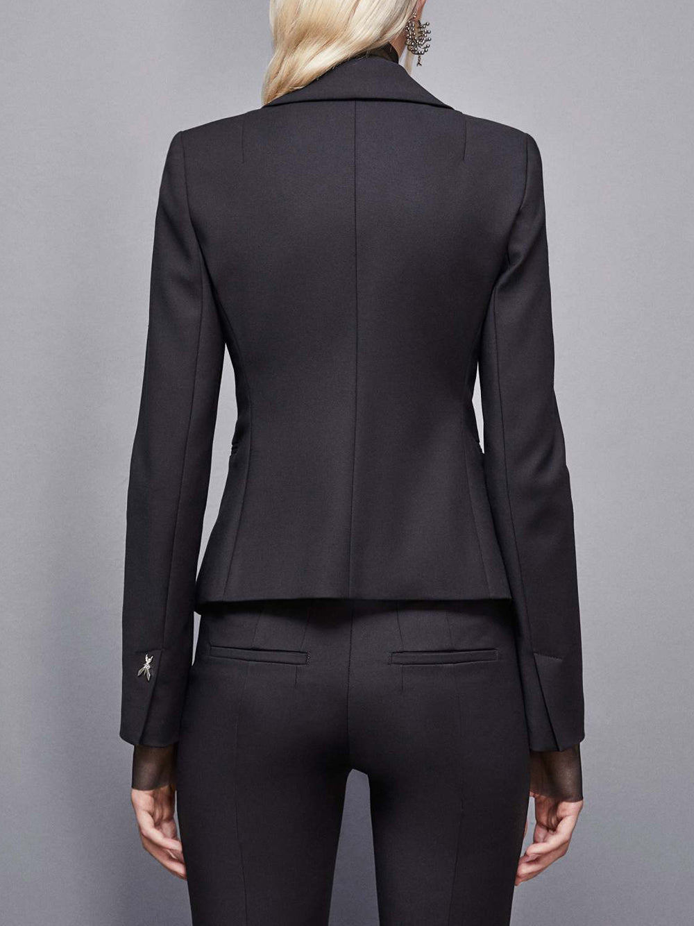 Giacca Patrizia Pepe da Donna - Nero