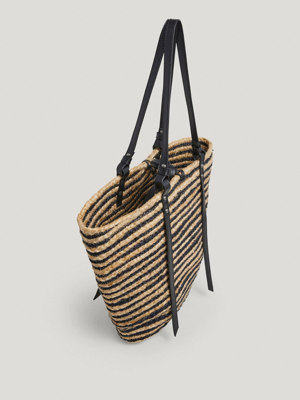 Borsa Mare Pepe Jeans Pamela Sunny da Donna - Nero