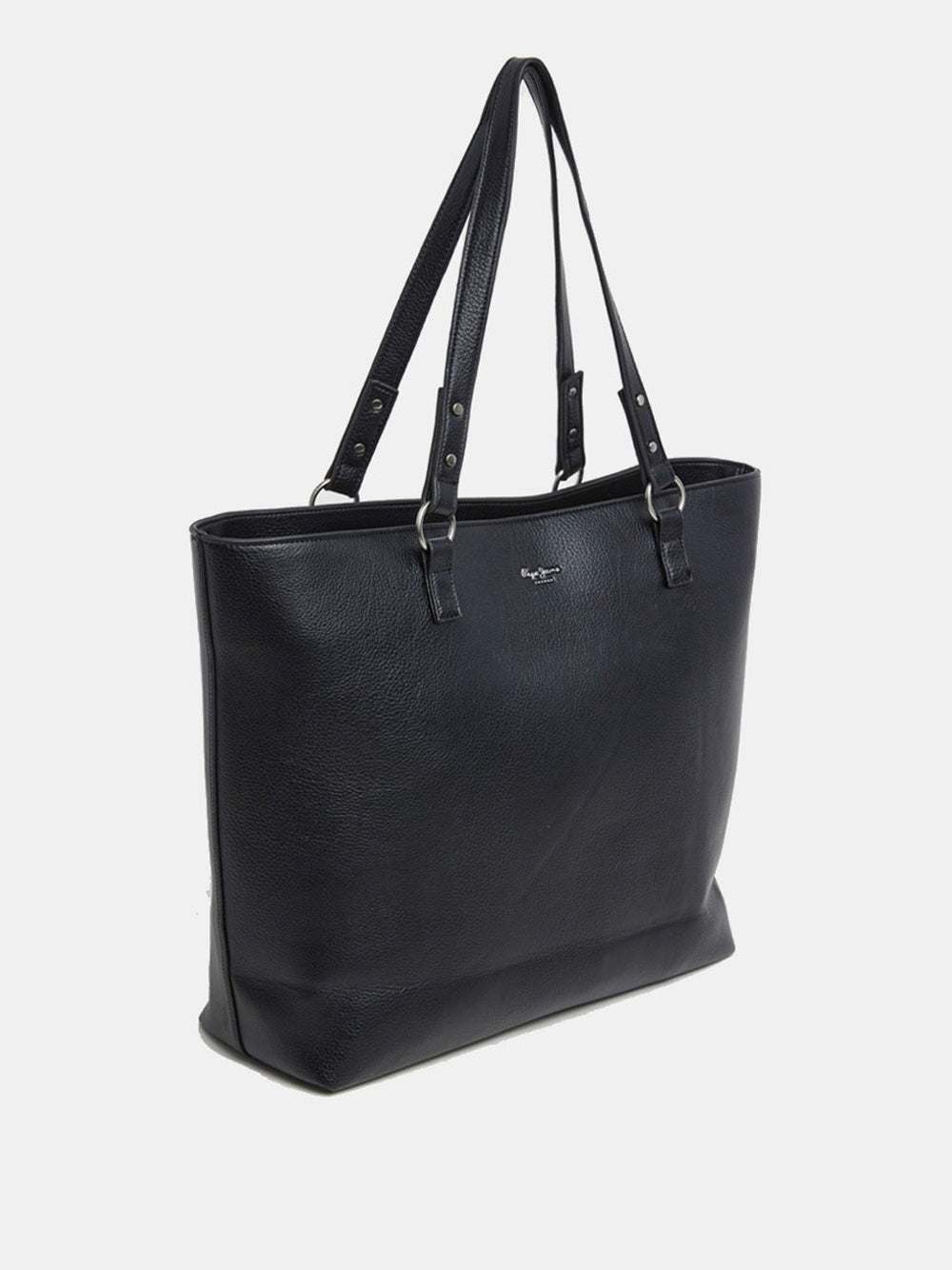 Borsa Shopper Pepe Jeans Bellamie da Donna - Nero