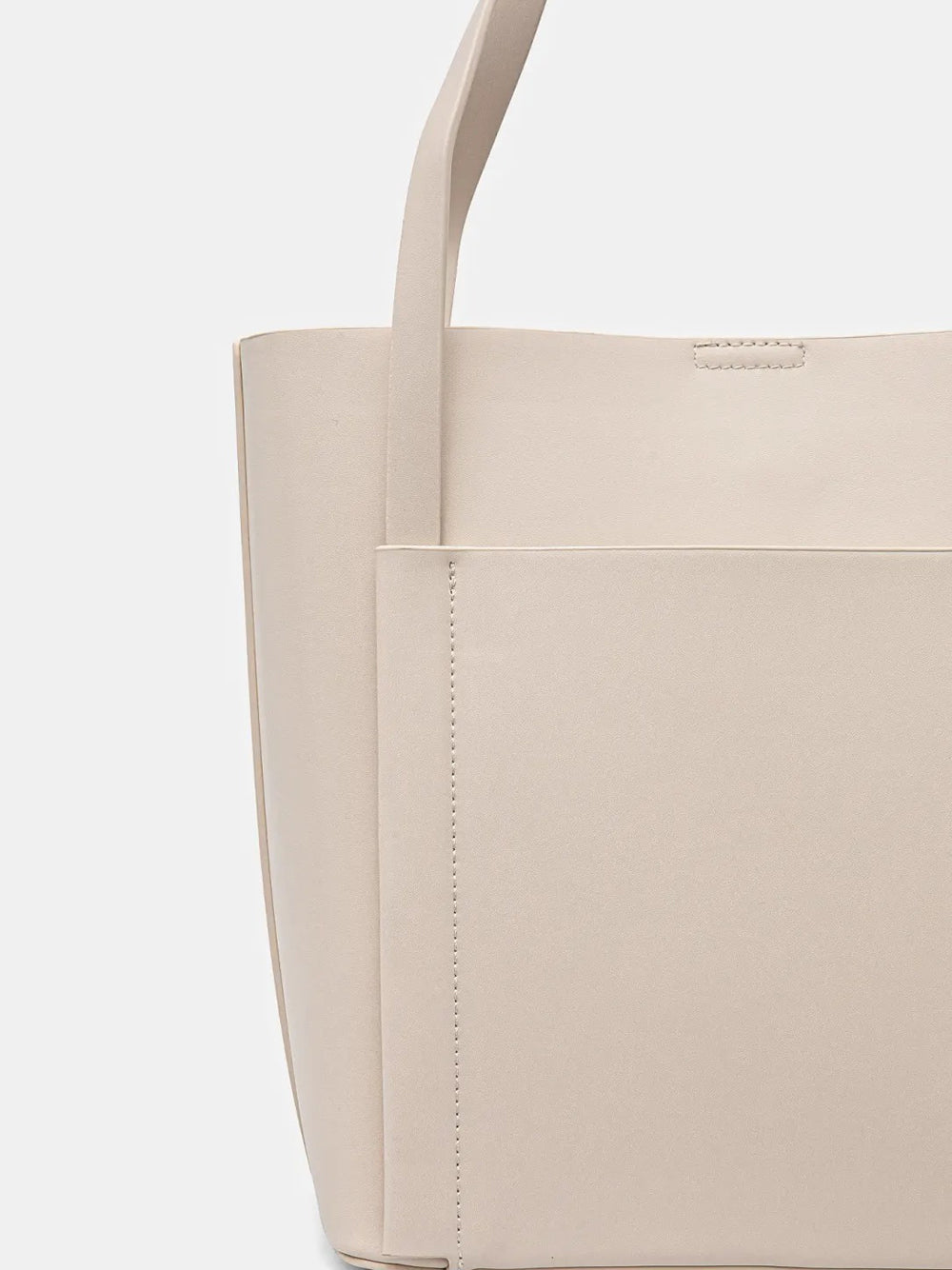 Borsa Shopper Pepe Jeans Colbie da Donna - Bianco