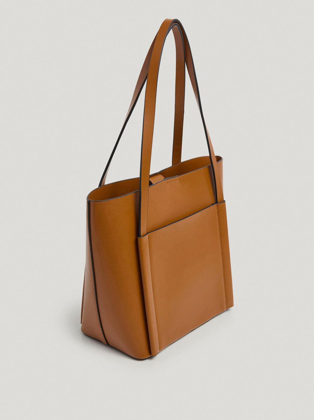 Borsa Shopper Pepe Jeans Colbie da Donna - Marrone