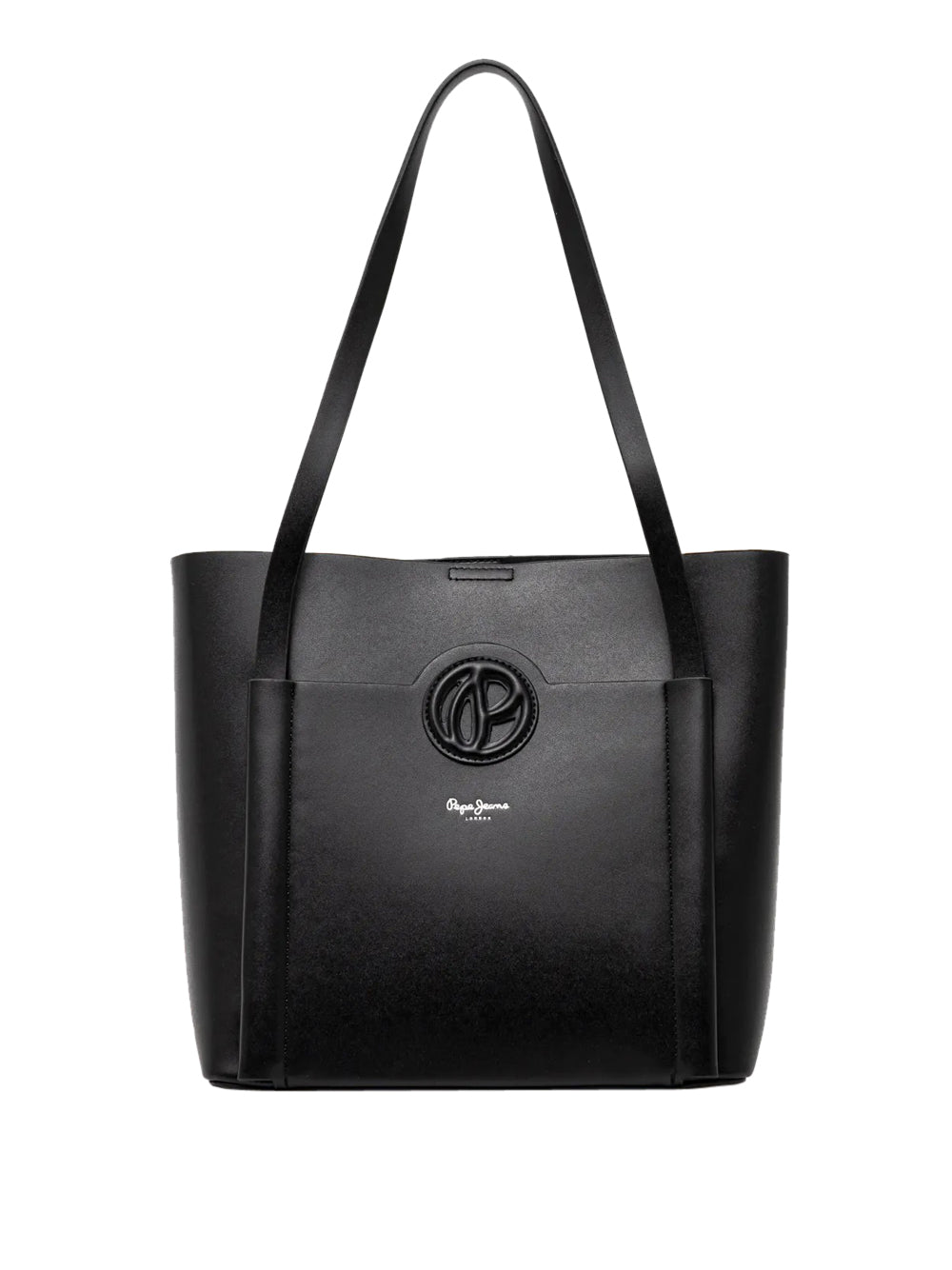 Borsa Shopper Pepe Jeans Colbie da Donna - Nero