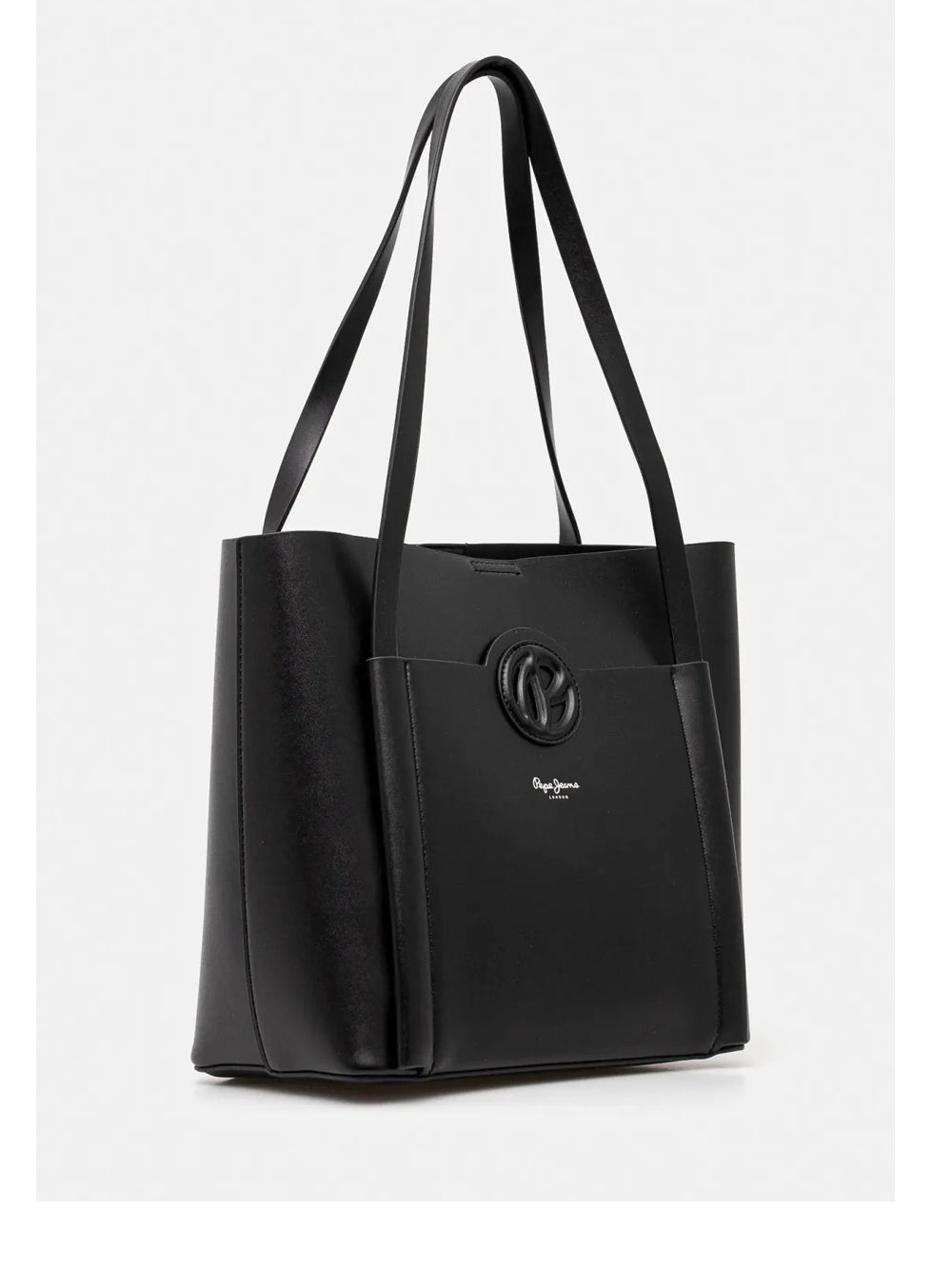 Borsa Shopper Pepe Jeans Colbie da Donna - Nero