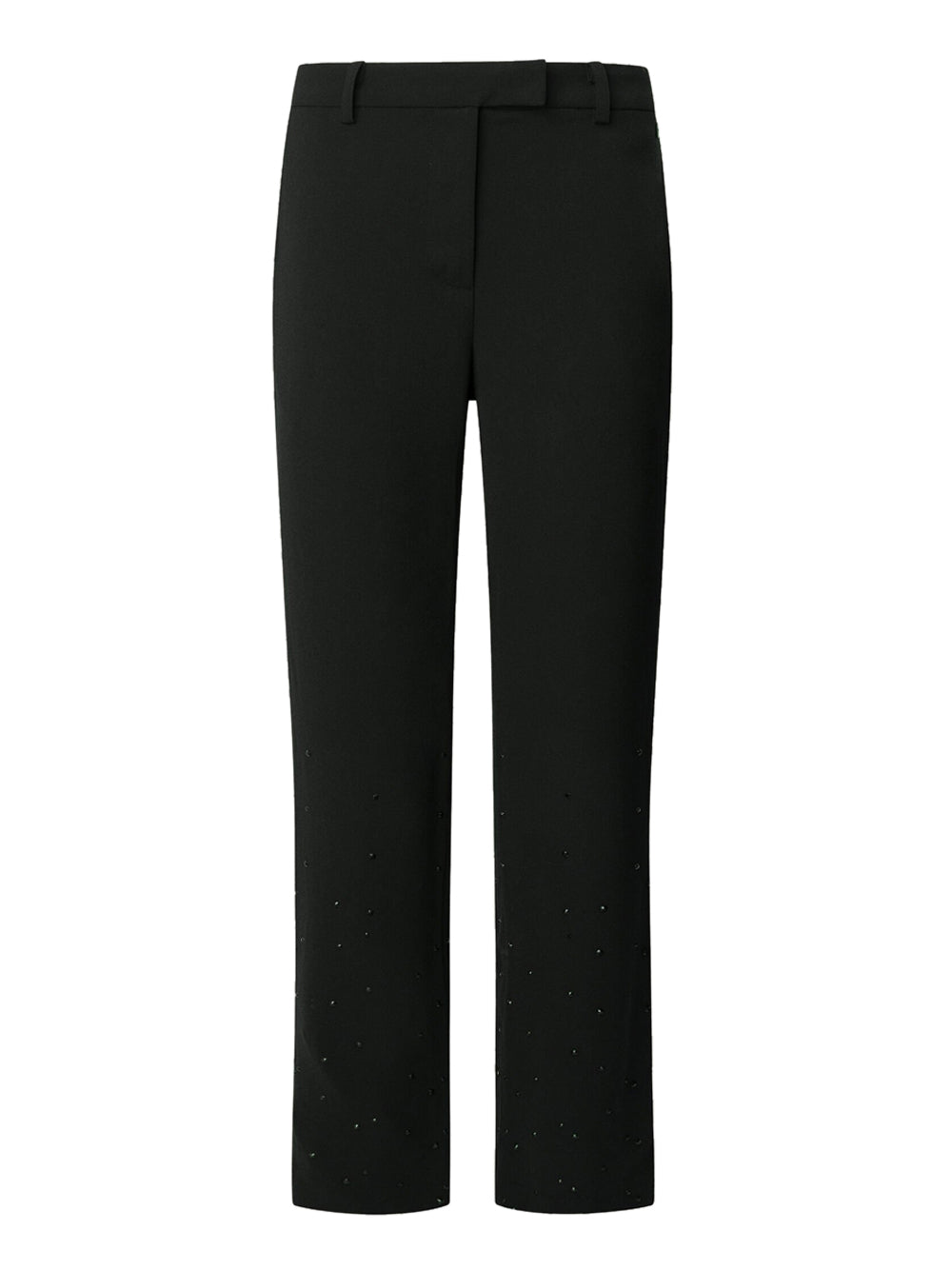 Pantalone Chino Pepe Jeans Amelia da Donna - Nero