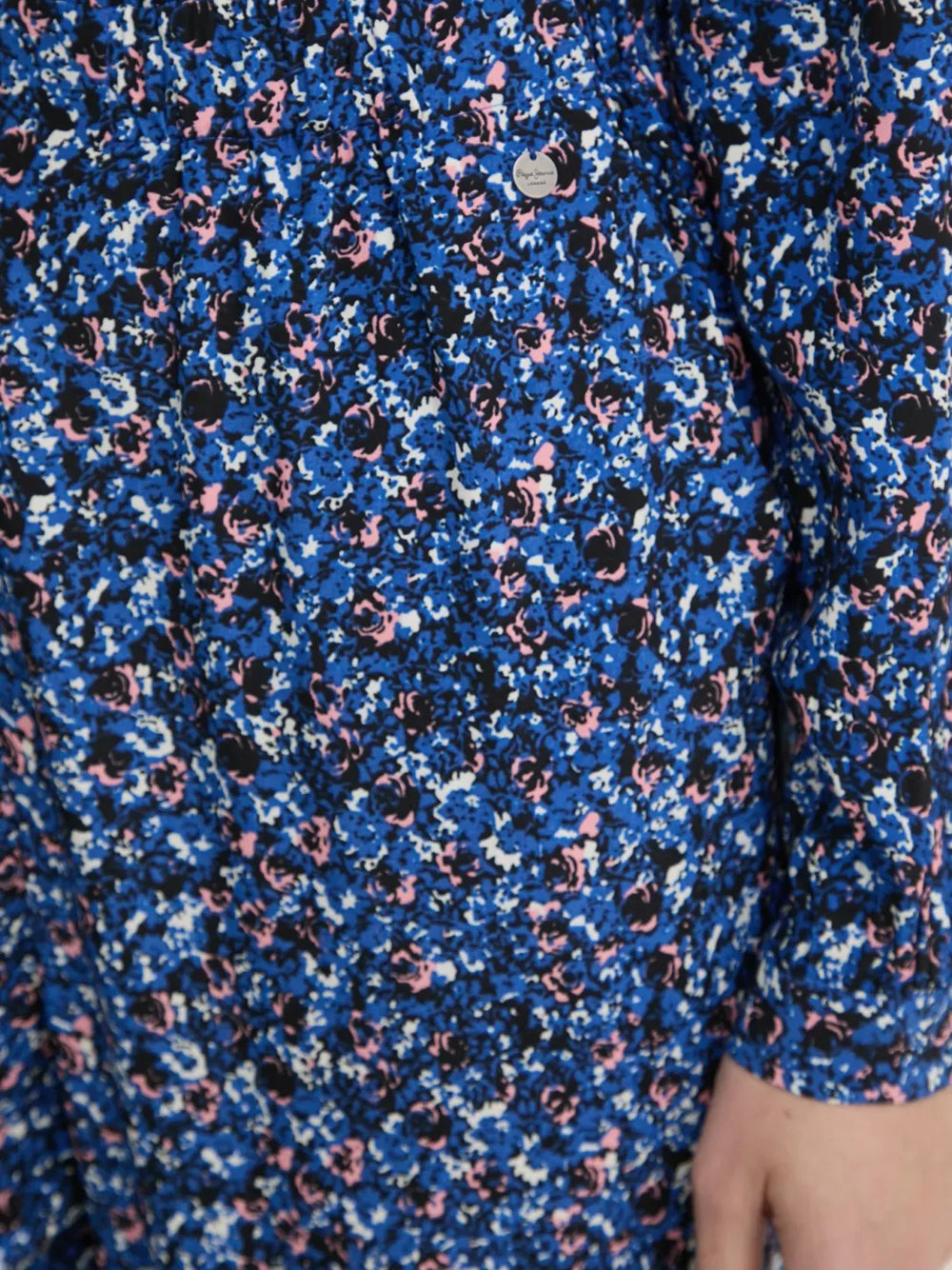 Jumpsuit Pepe Jeans Abby da Donna - Multicolore