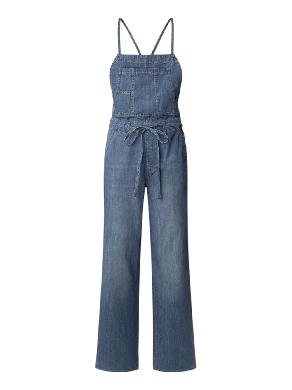 Jumpsuit Pepe Jeans Janice da Donna - Denim