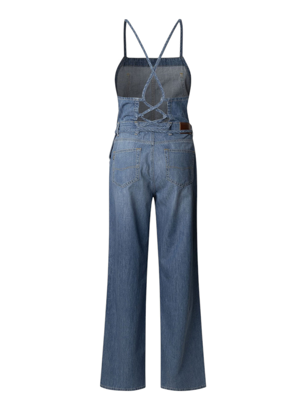 Jumpsuit Pepe Jeans Janice da Donna - Denim