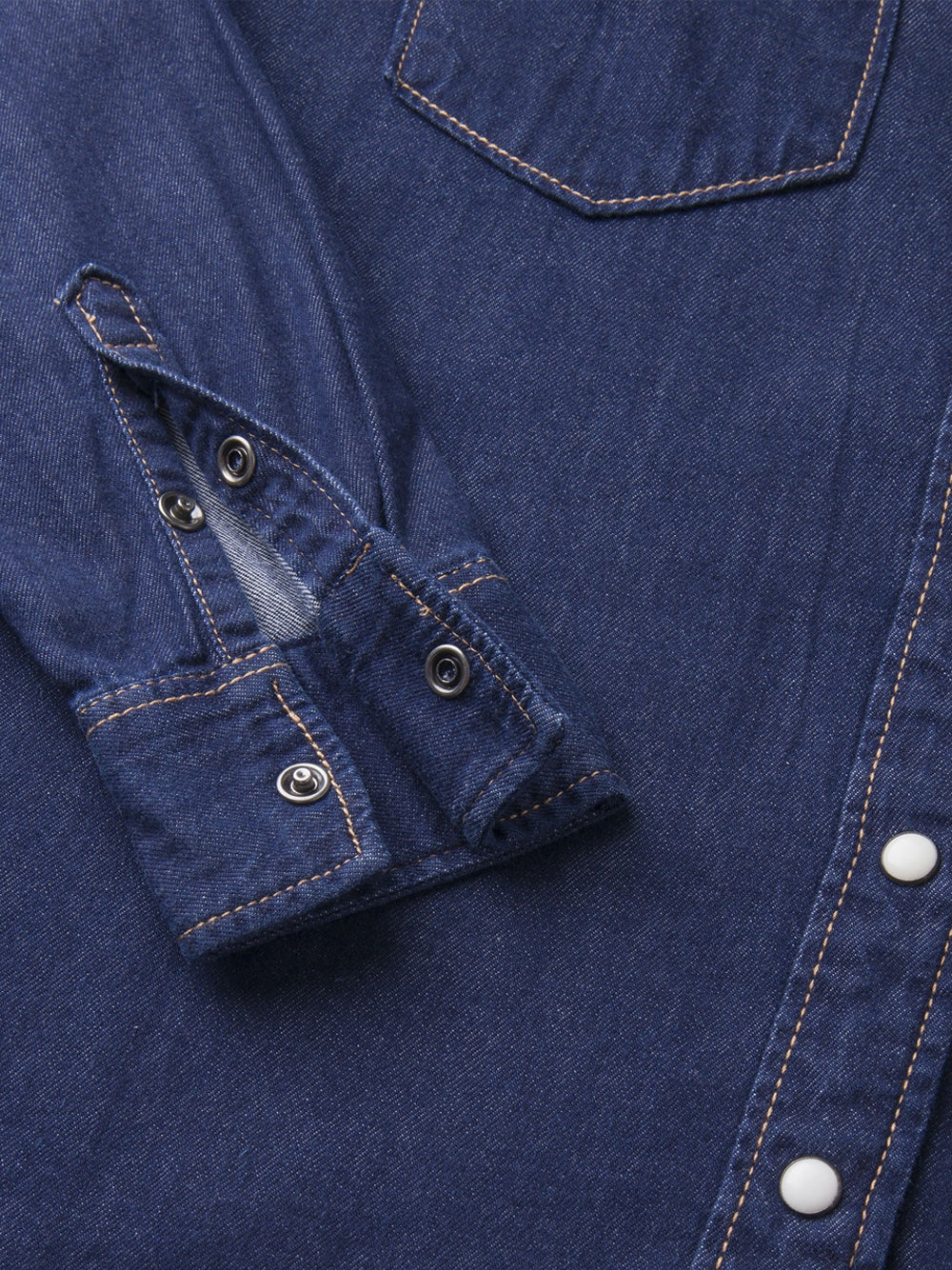 Camicia Jeans Pepe Jeans da Donna - Denim