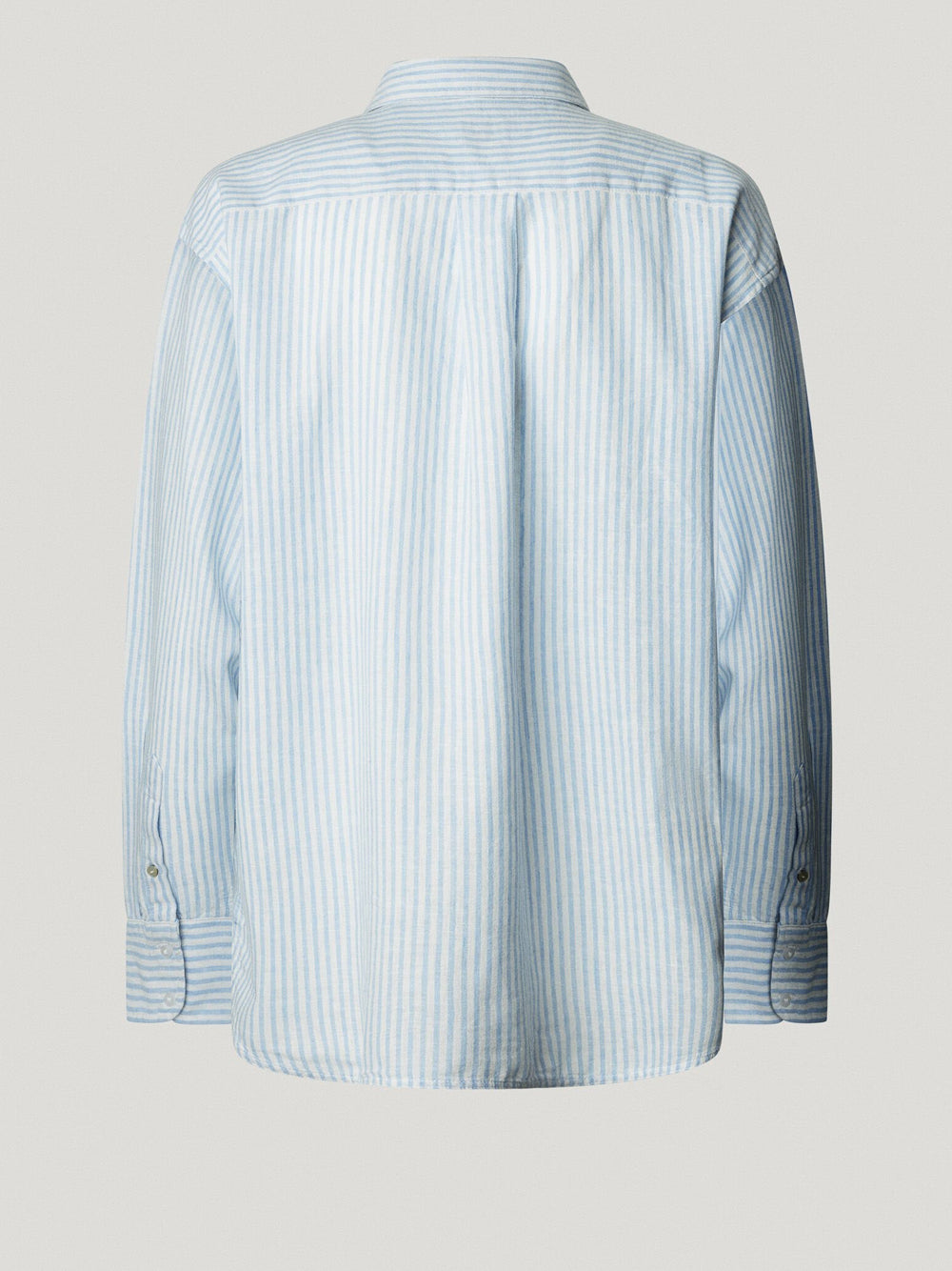 Camicia Casual Pepe Jeans Dream da Donna - Blu