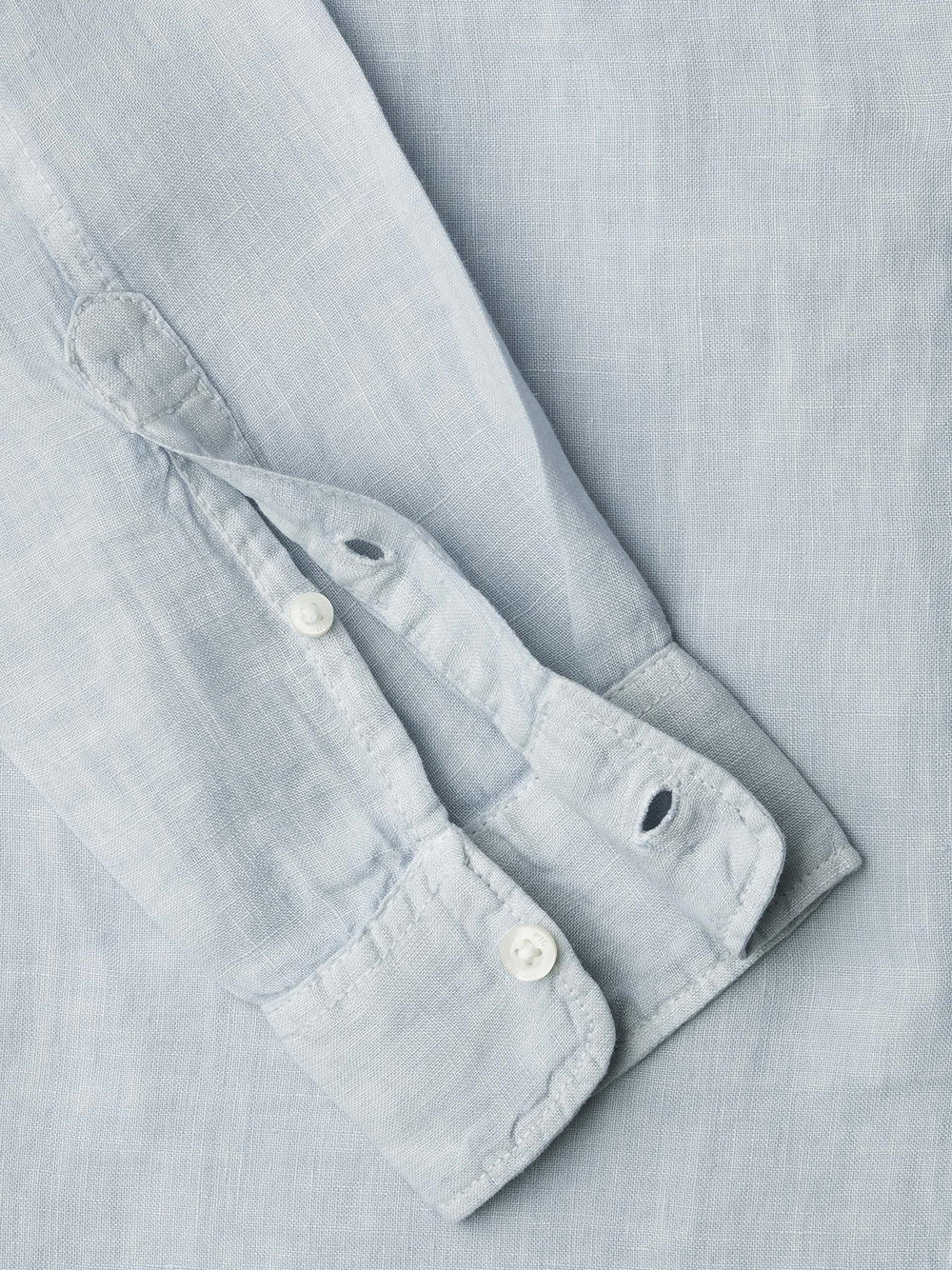 Camicia Casual Pepe Jeans Asher da Uomo - Celeste