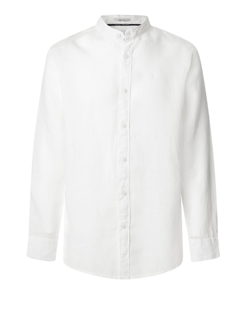 Camicia Casual Pepe Jeans Asher da Uomo - Bianco