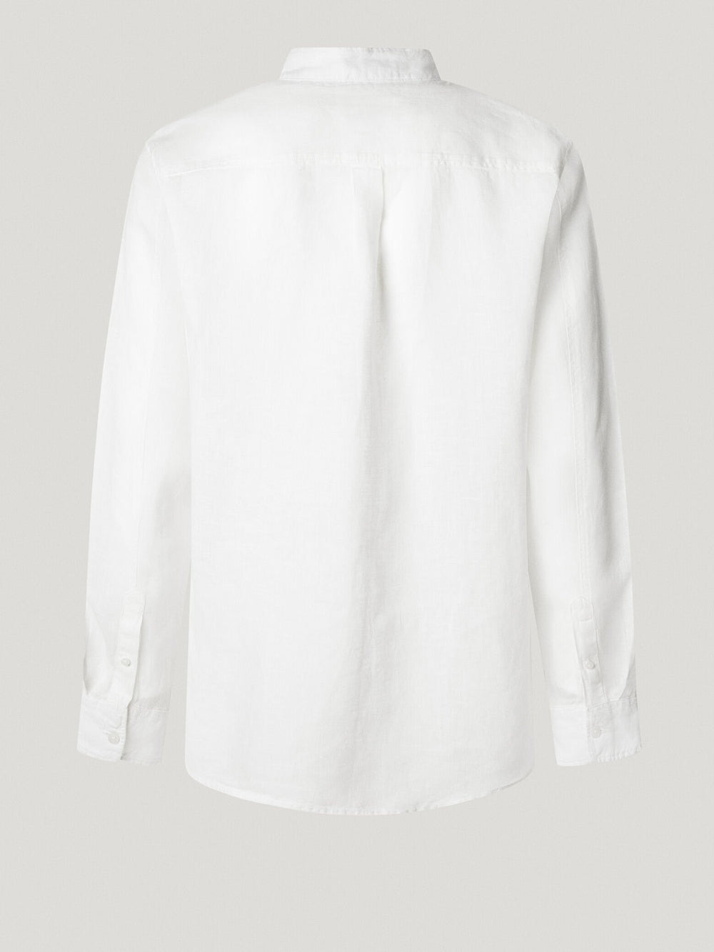 Camicia Casual Pepe Jeans Asher da Uomo - Bianco