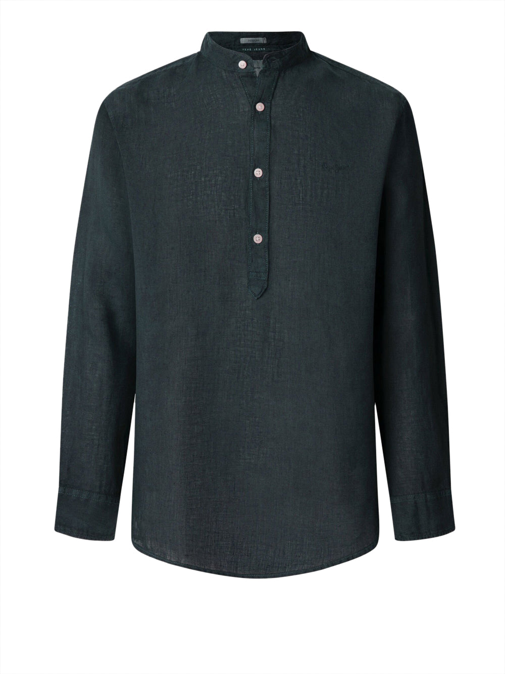 Camicia Casual Pepe Jeans Astor da Uomo - Blu