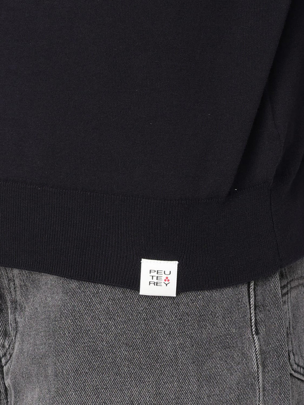 Pullover Peuterey da Uomo - Blu
