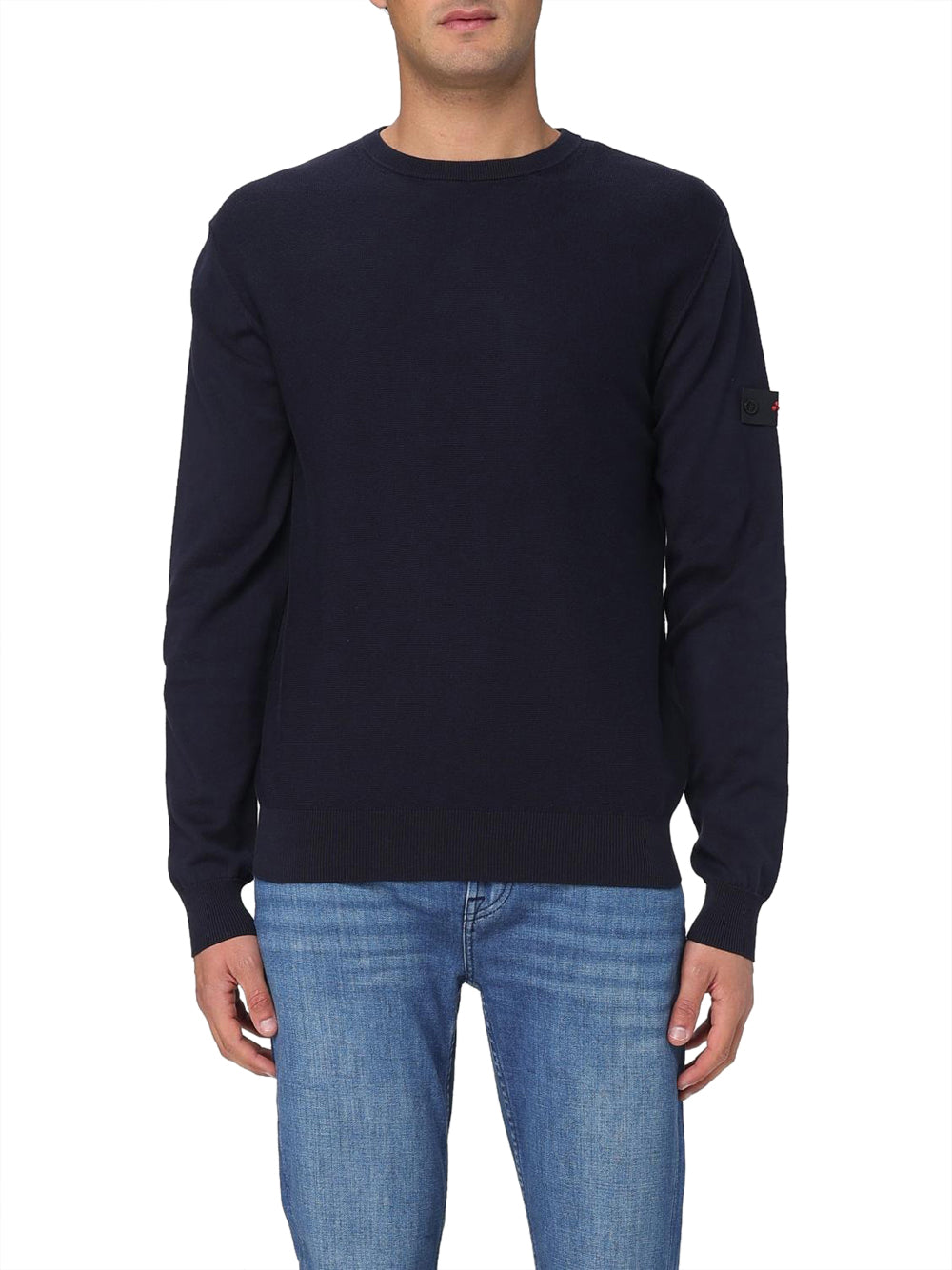 Maglia Peuterey Ganna da Uomo - Blu