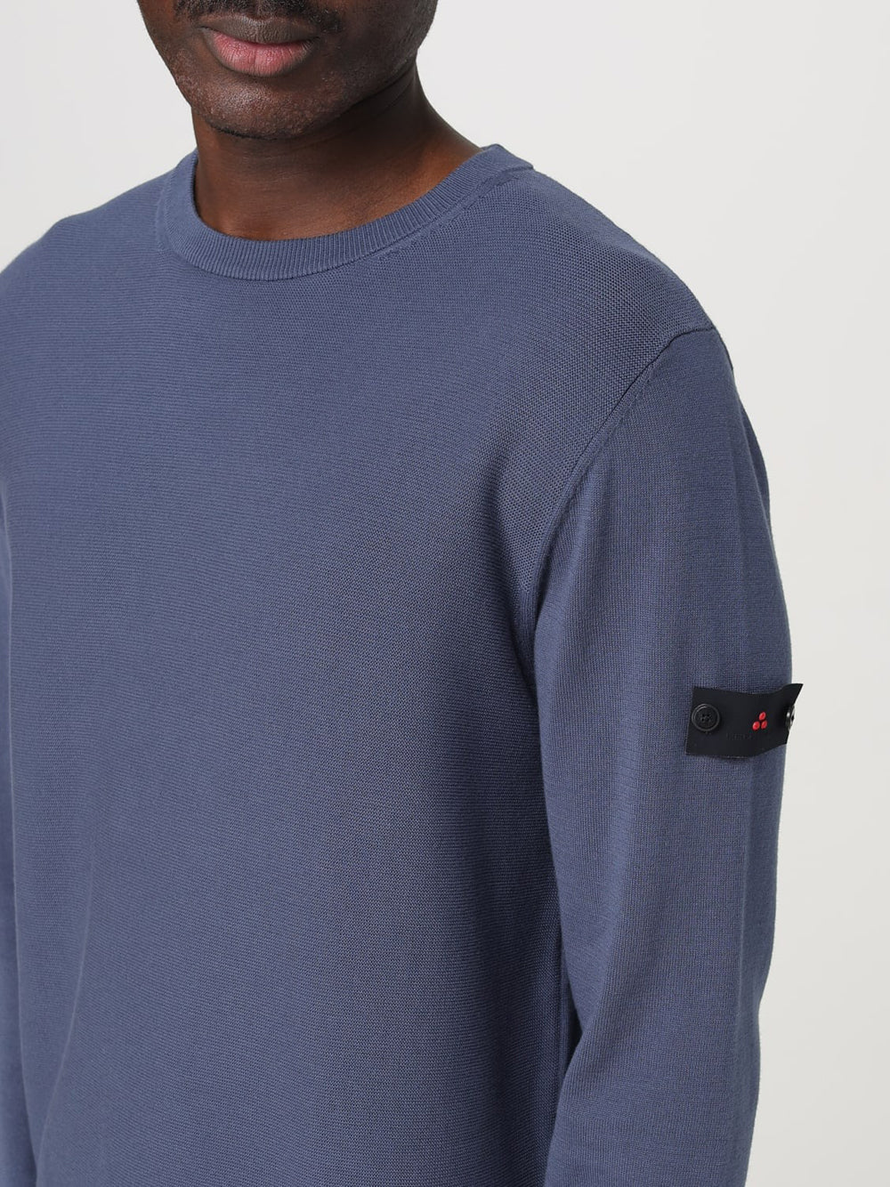 Pullover Peuterey da Uomo - Blu