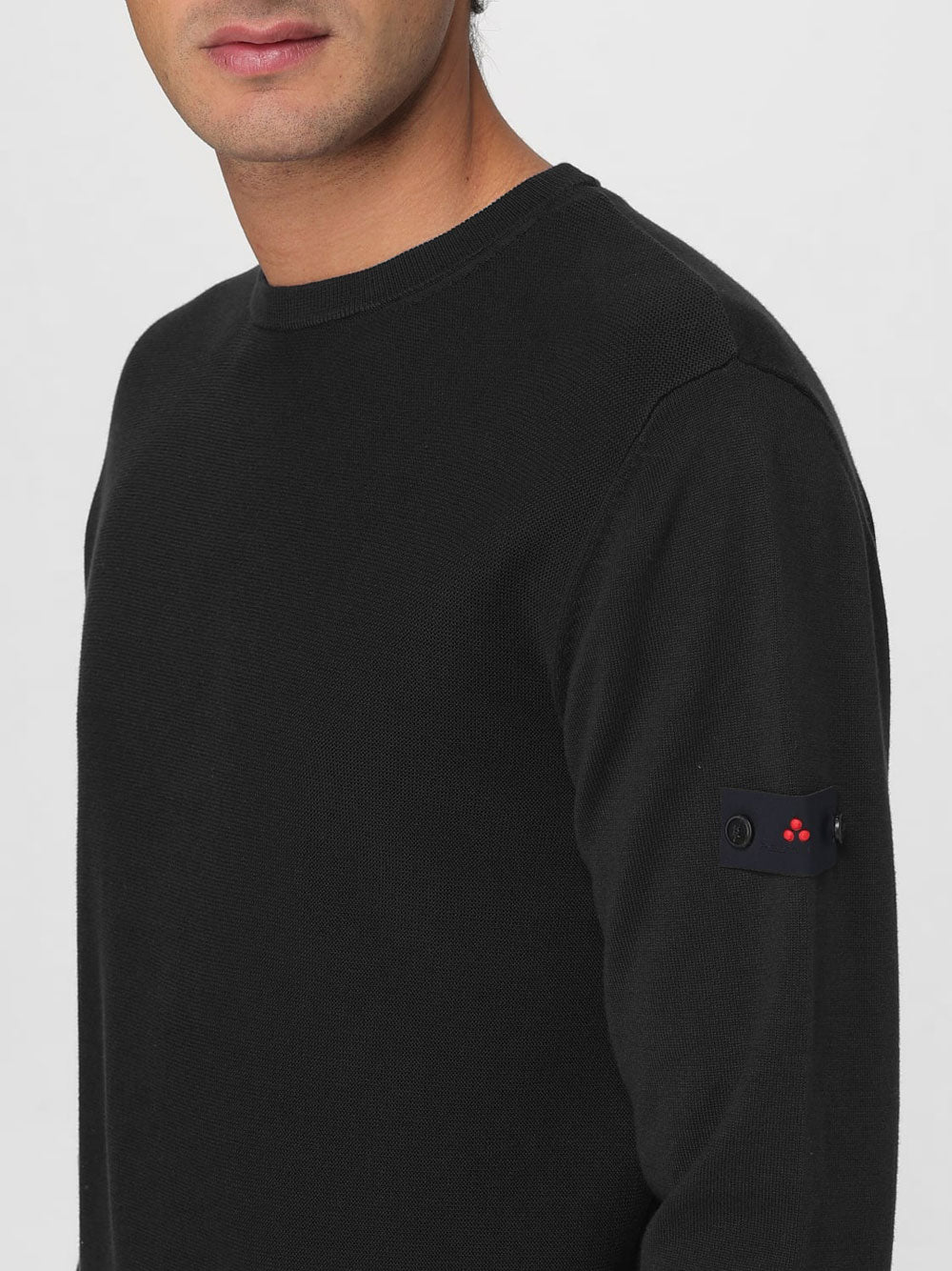 Pullover Peuterey Ganna da Uomo - Nero