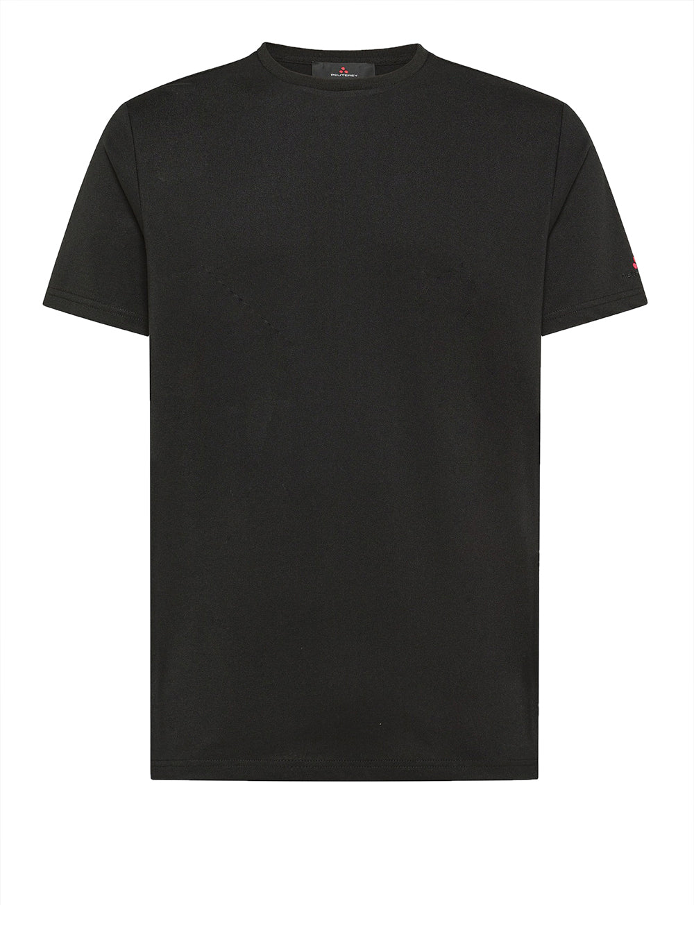 T-shirt Peuterey Zole da Uomo - Nero