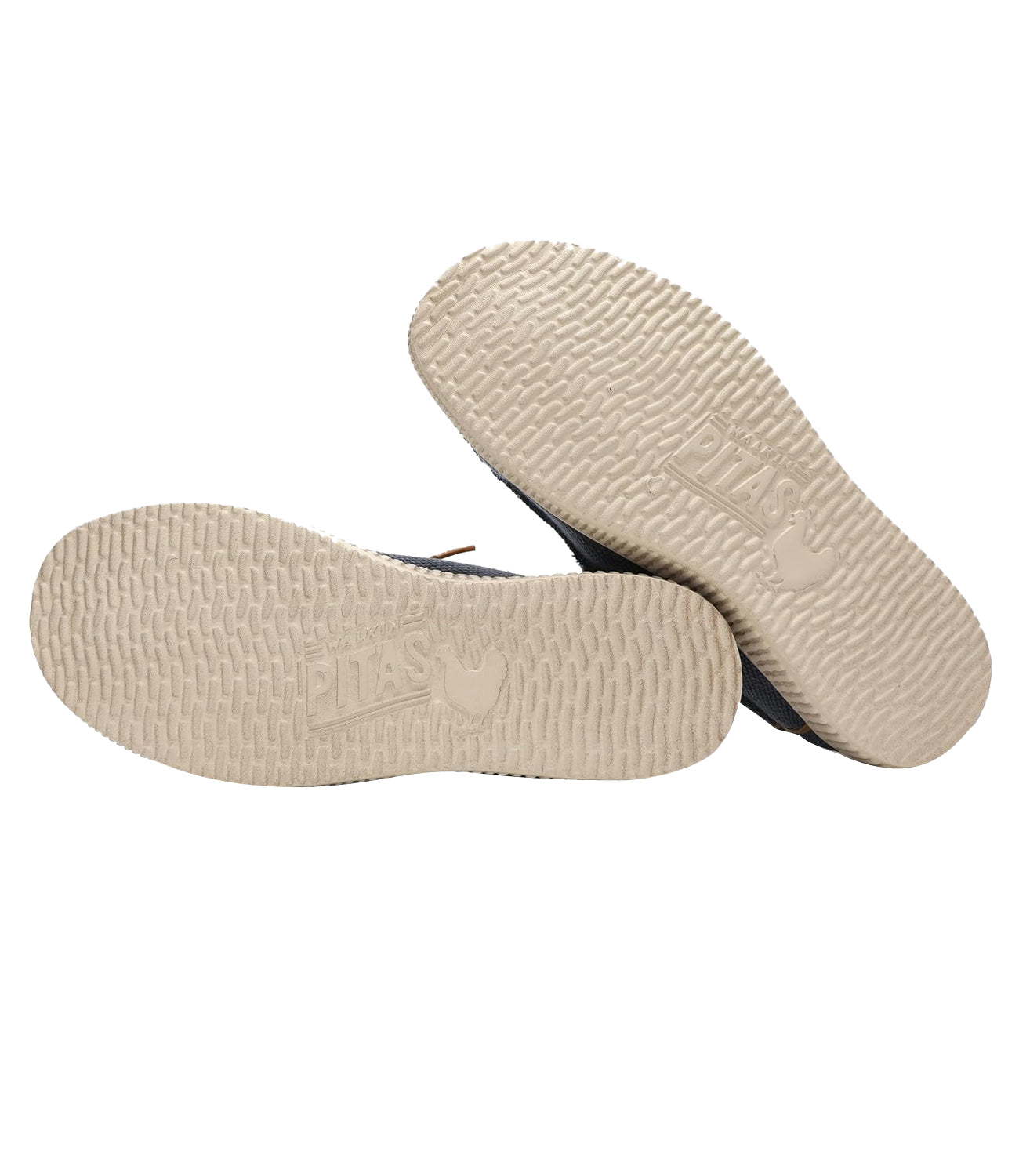 Pitas Scarpa Uomo Mod. WP150STEVE CANVAS MARINO Blu
