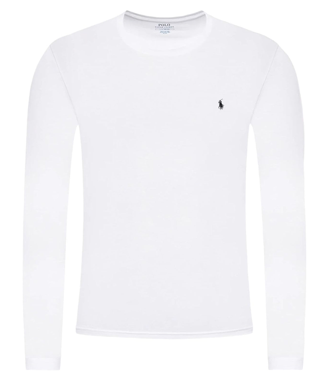 Ralph Lauren Polo Ralph Lauren T-shitr ml Uomo Mod. 714844759 004 Bianco