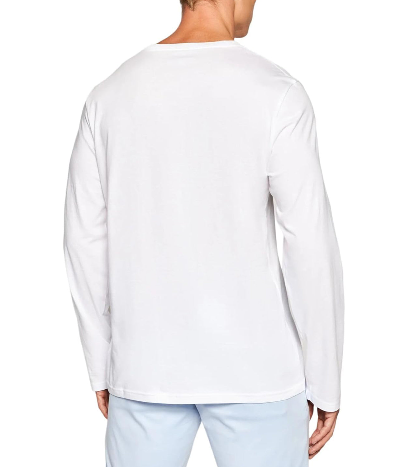 Ralph Lauren Polo Ralph Lauren T-shitr ml Uomo Mod. 714844759 004 Bianco