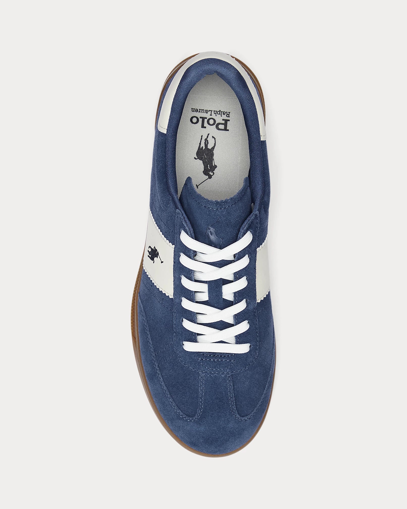 Ralph Lauren Polo Ralph Lauren Sneakers Unisex Mod. 809960995 HRT AERA 001 Avion Blu