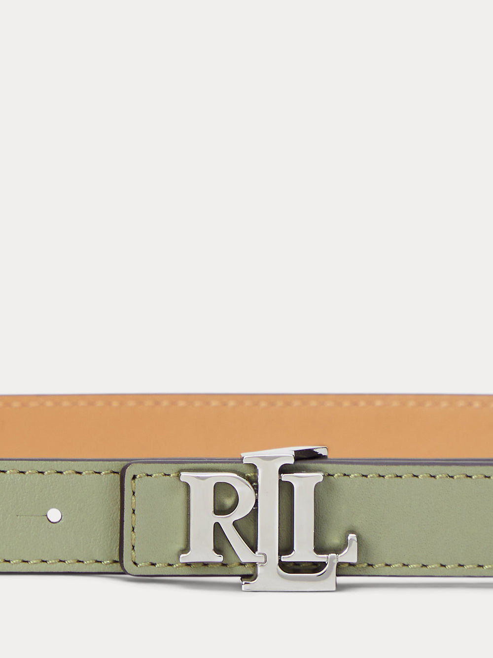 Cintura Ralph Lauren Rev Lrl da Donna - Verde