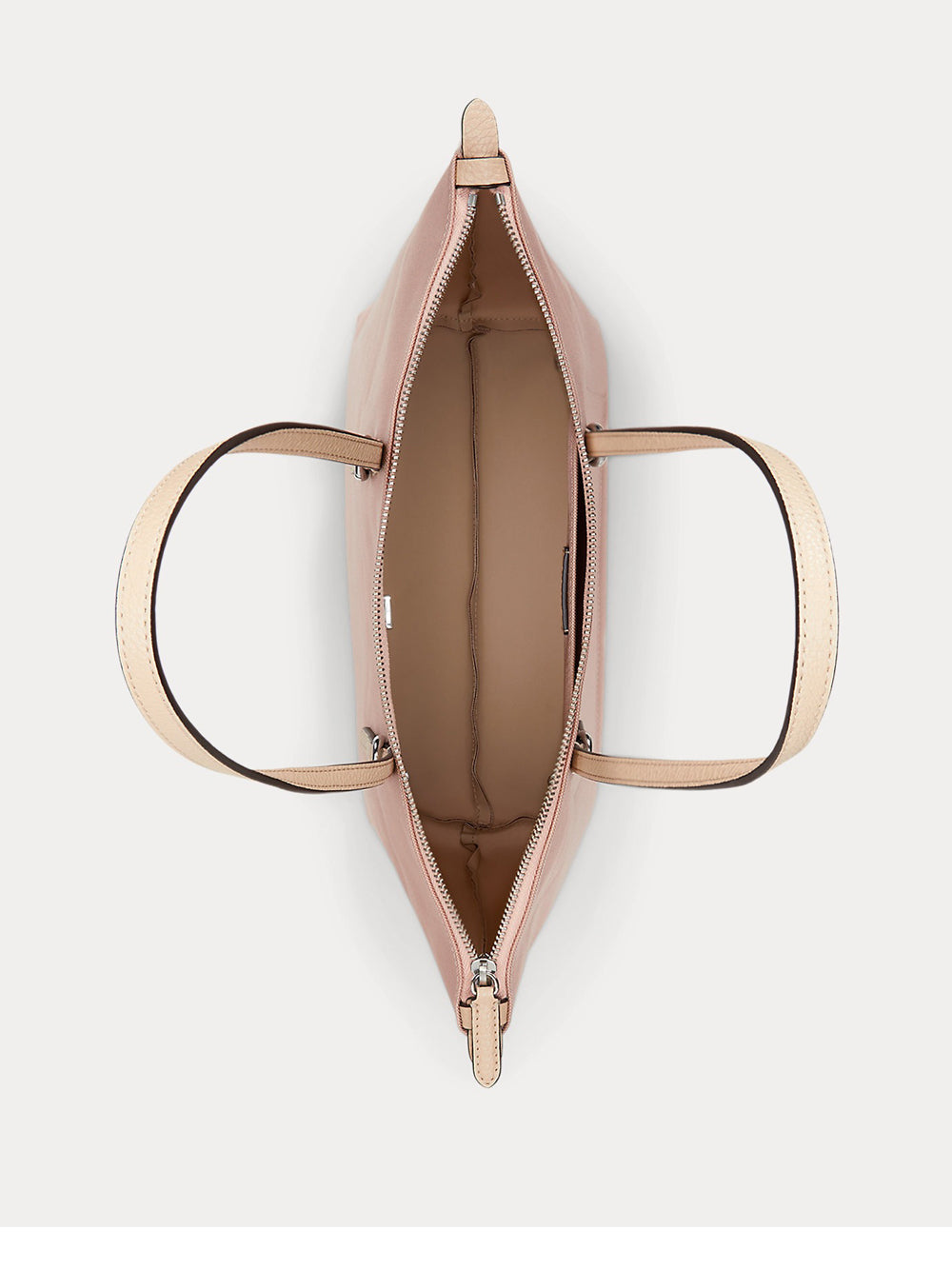 Borsa Shopper Ralph Lauren Keaton 26 da Donna - Rosa